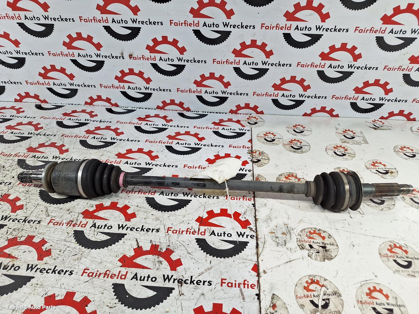 2011-2017 Subaru Xv Right Driveshaft