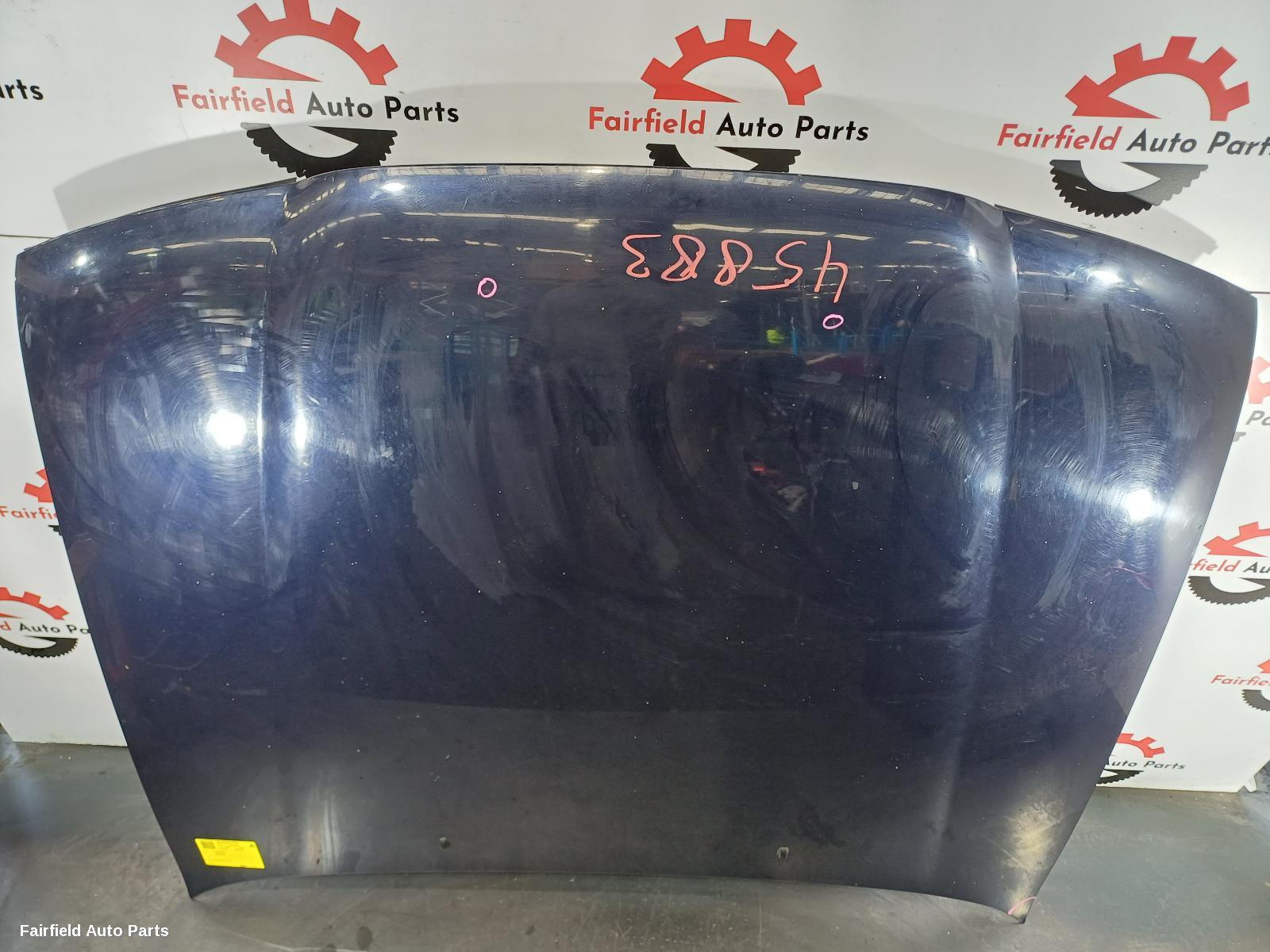 2000-2003 Toyota Avalon Bonnet