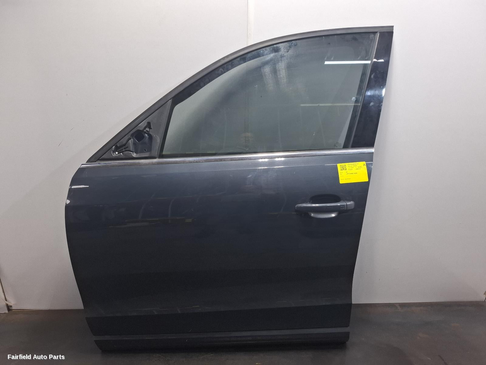 2008-2013 Audi Q5 Left Front Door