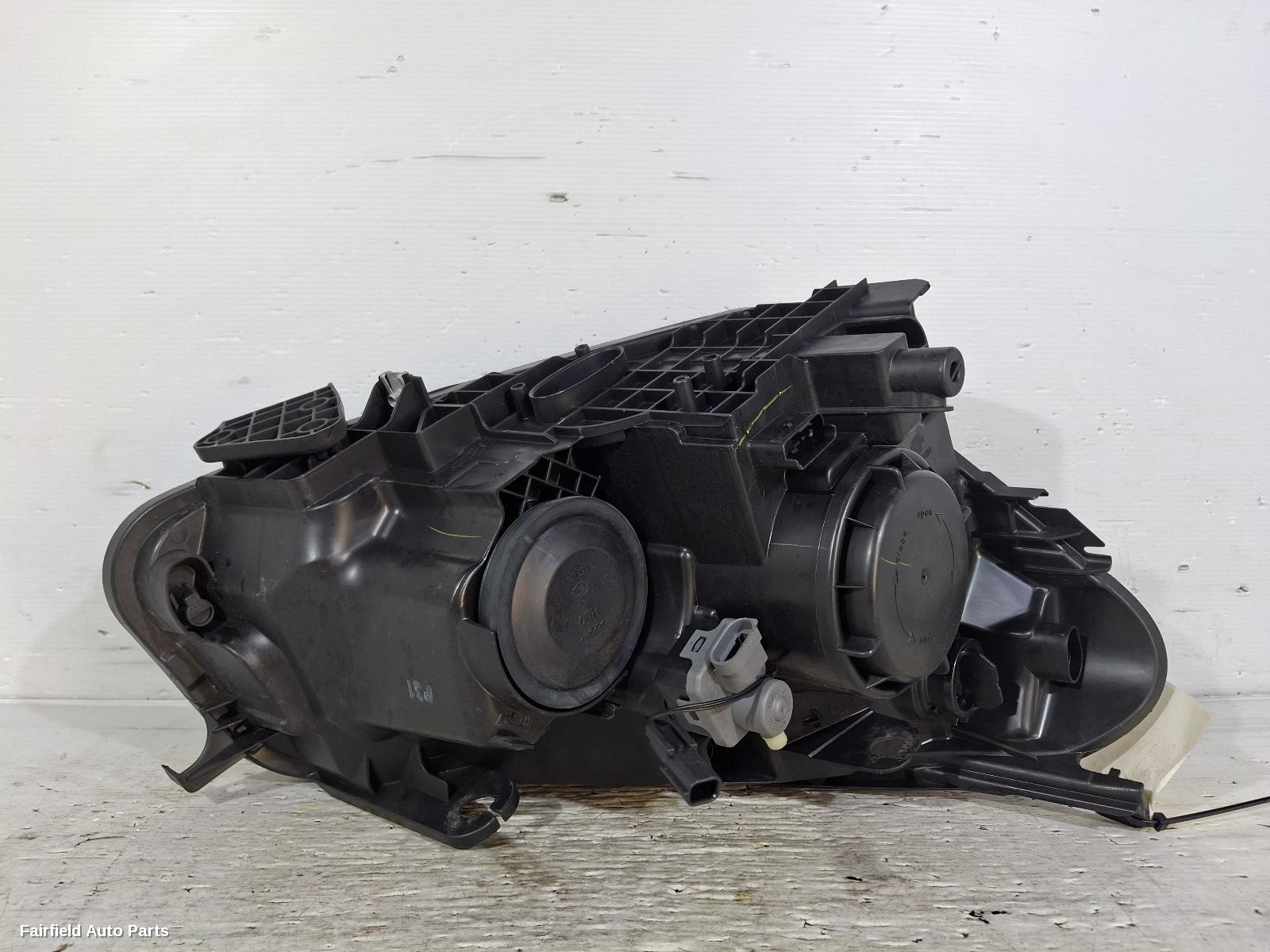2010-2014 Nissan Dualis Left Headlamp