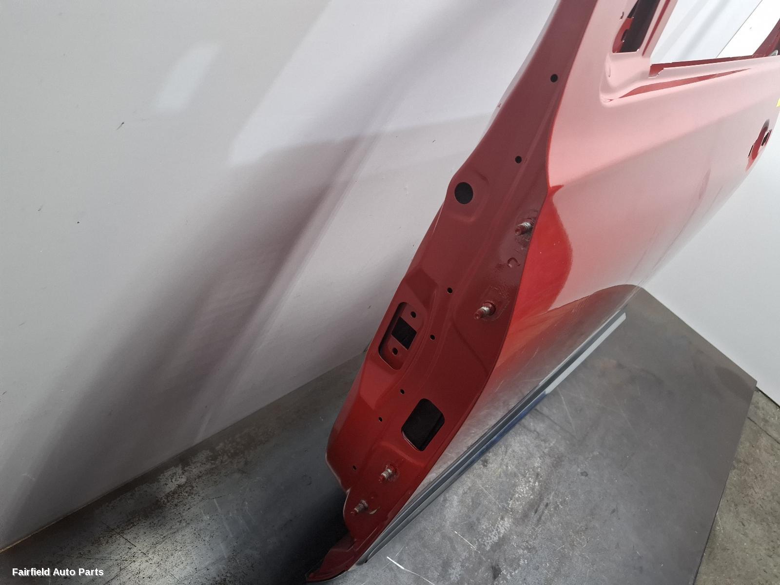 2010-2014 Nissan Dualis Left Front Door