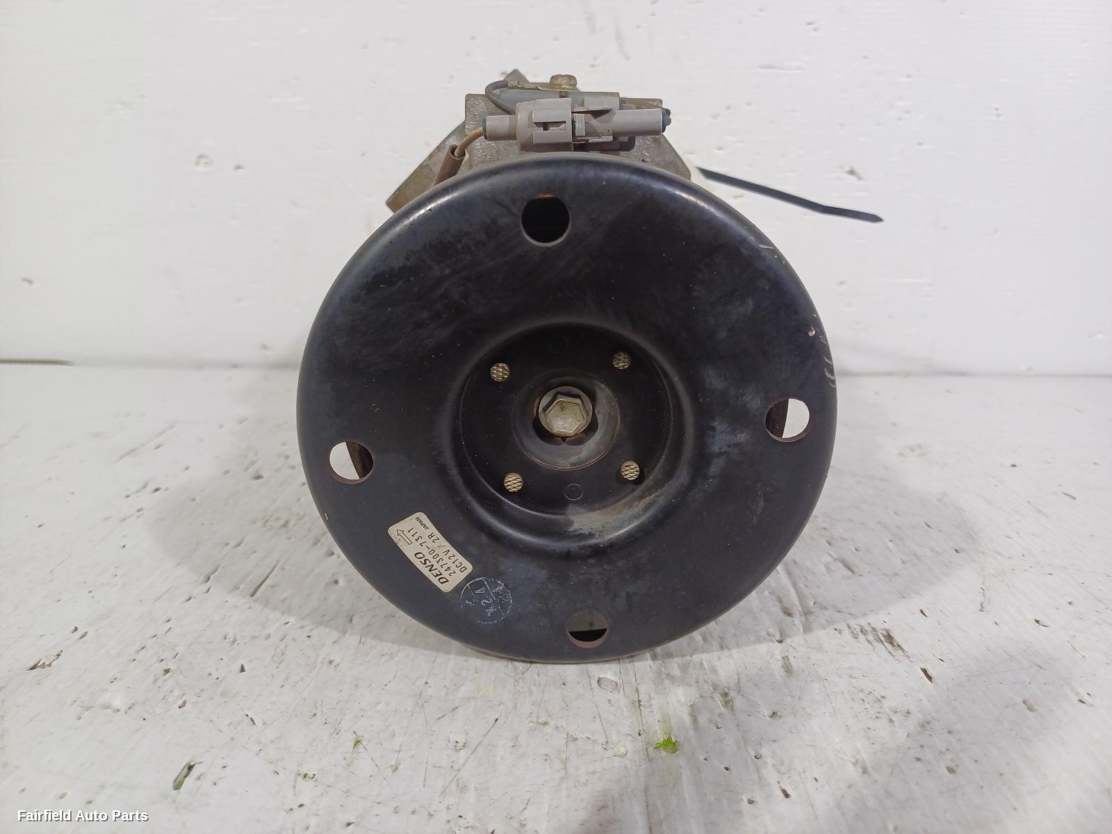 2009-2015 Toyota Prado A C Compressor