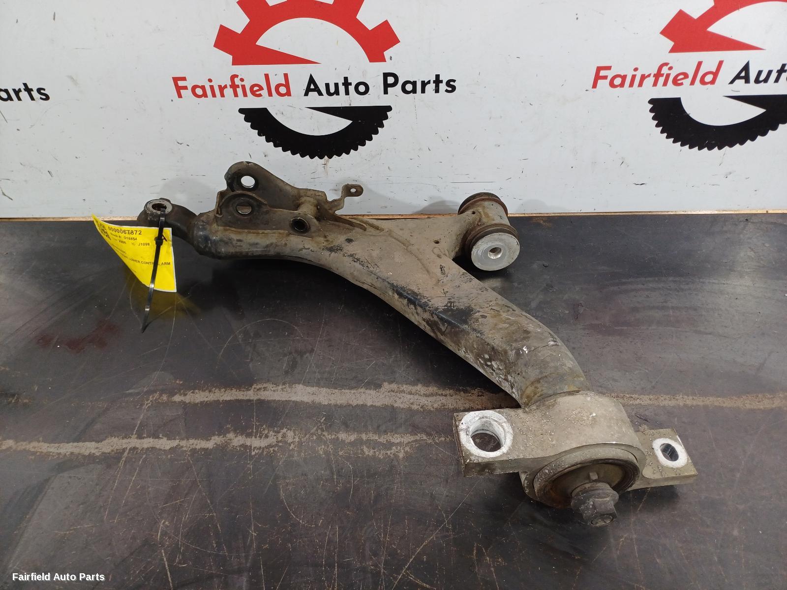 2005-2008 Lexus Is250/is250c Left Front Lower Control Arm