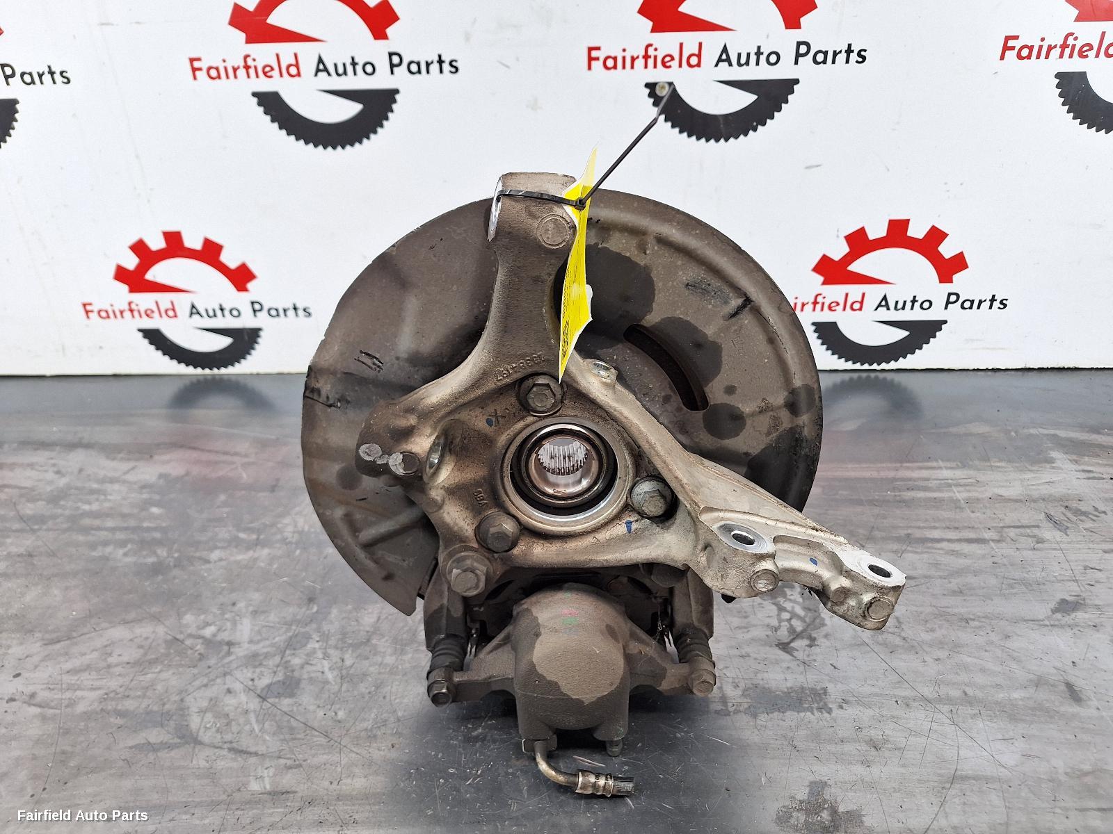 2017-2020 Holden Commodore Right Front Hub Assembly