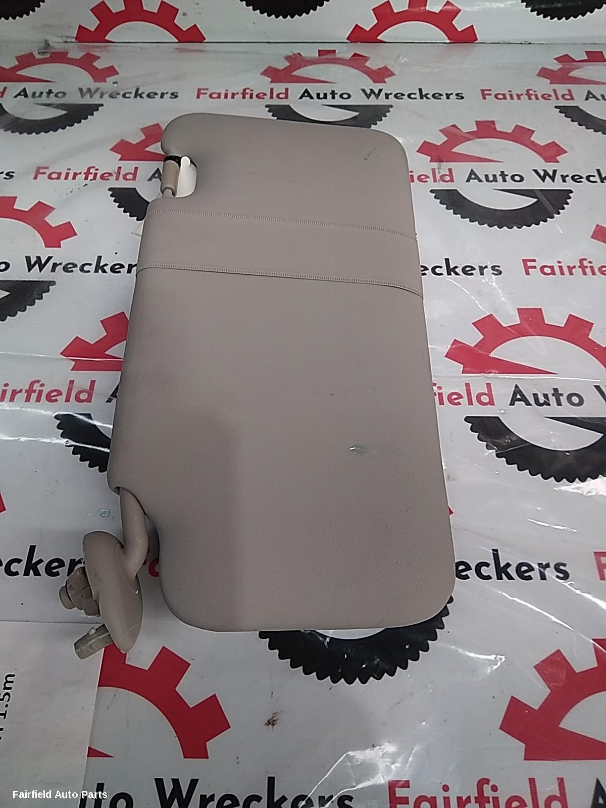2014-2020 Honda Jazz Sunvisor