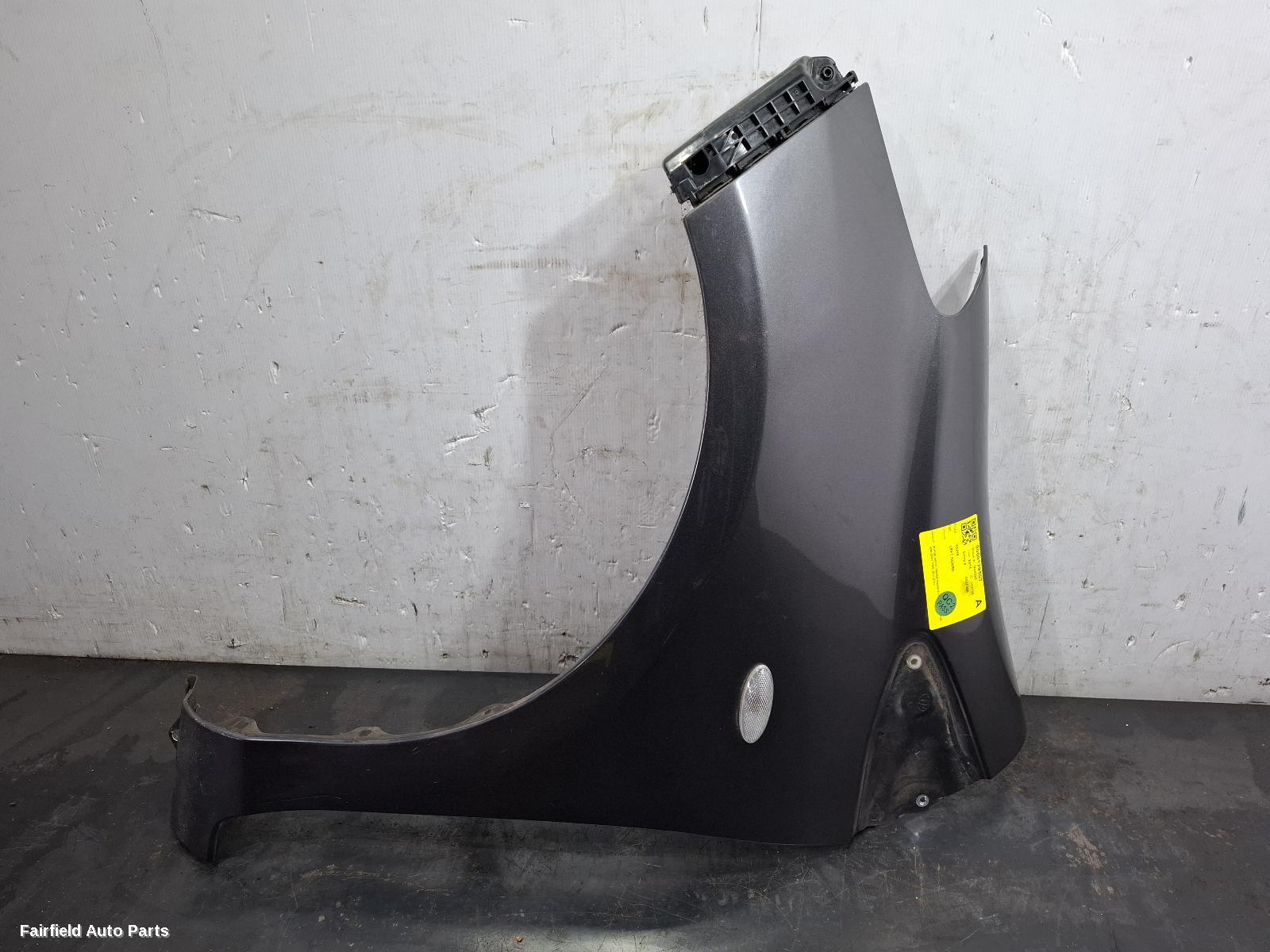 2011-2020 Toyota Yaris Left Guard