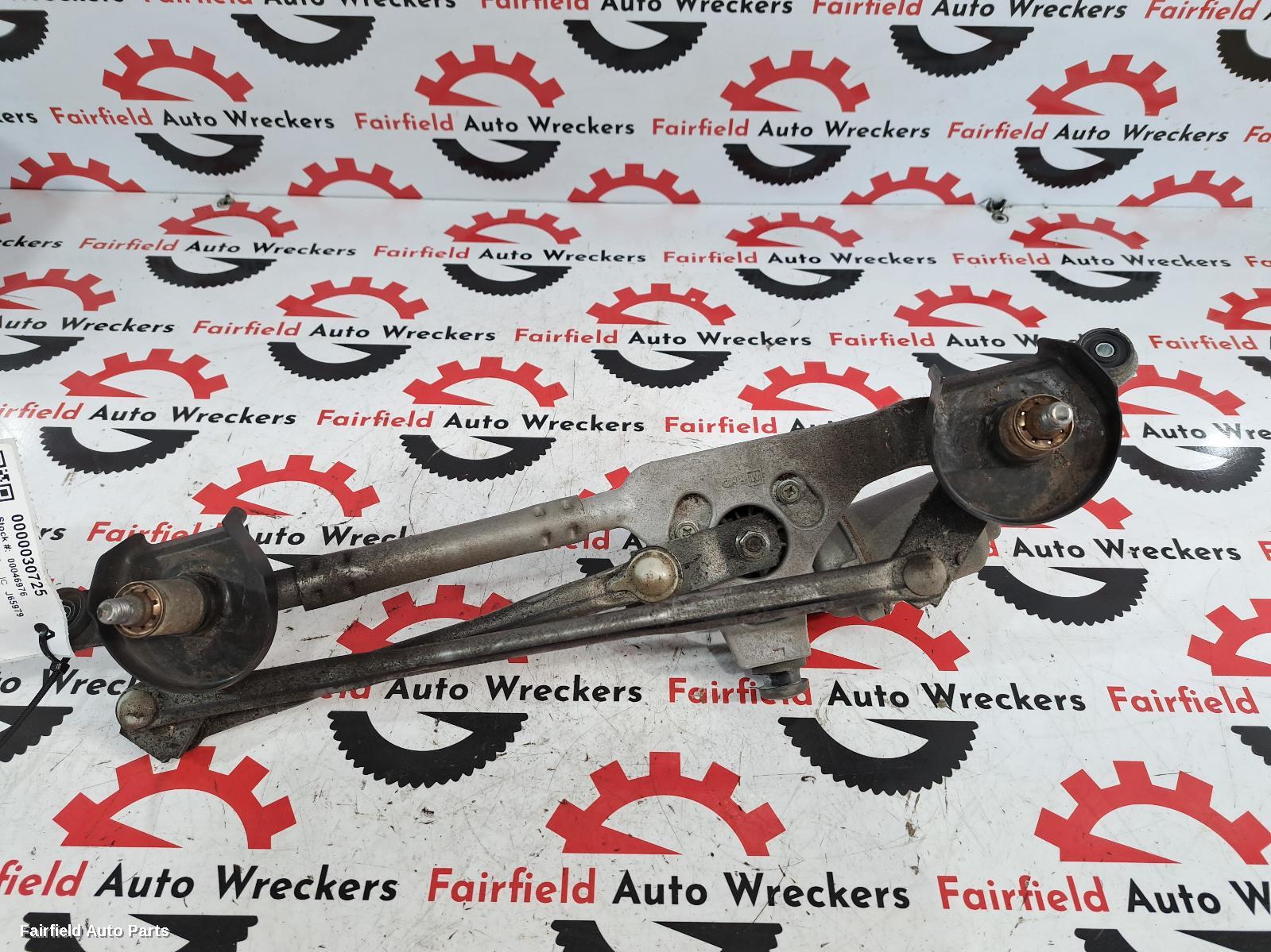 2011-2017 Subaru Xv Wiper Motor
