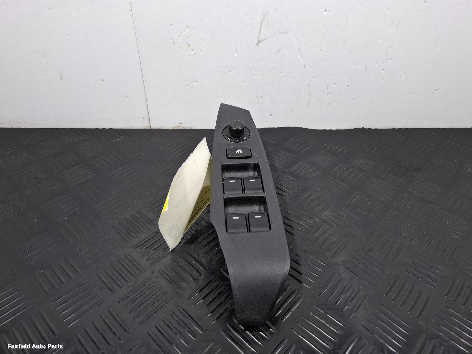 2012-2016 Mazda 6 Pwr Dr Wind Switch