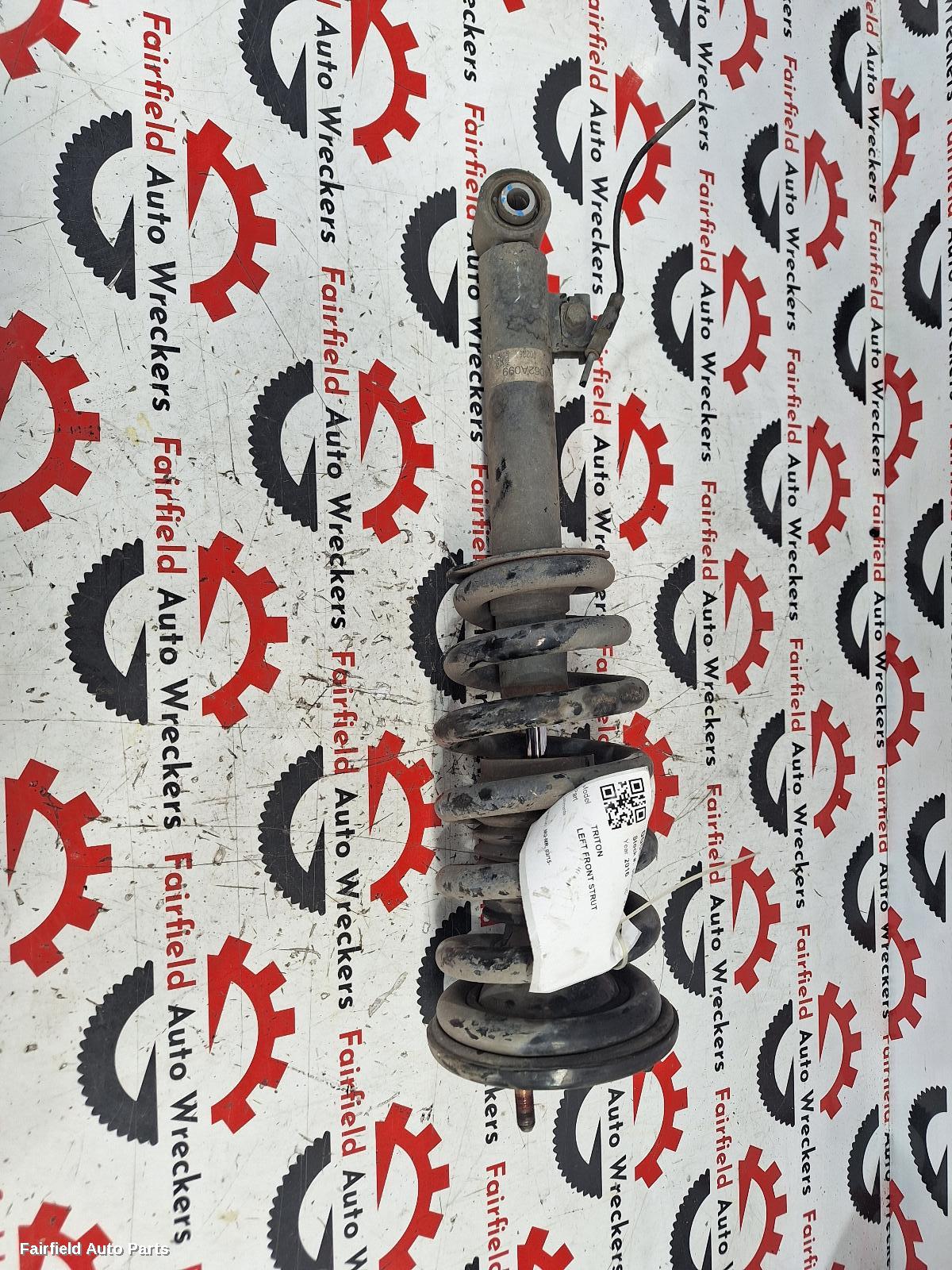 2015-2023 Mitsubishi Triton Left Front Strut