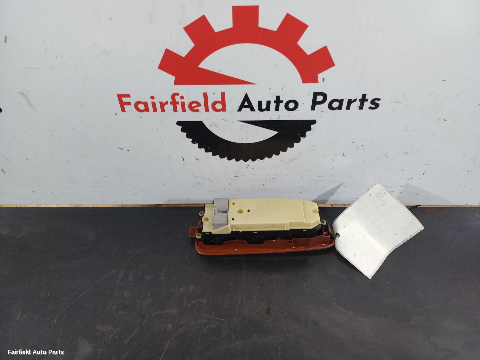 2000-2006 Toyota Estima Pwr Dr Wind Switch