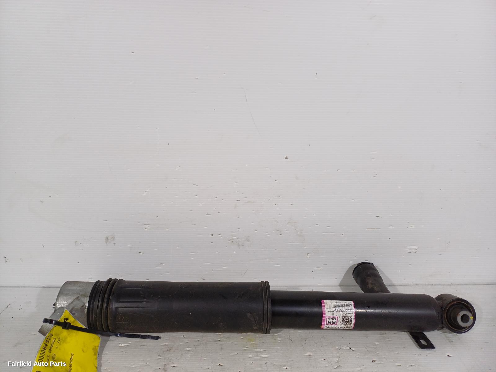 2020-2026 Hyundai I30 Right Rear Strut