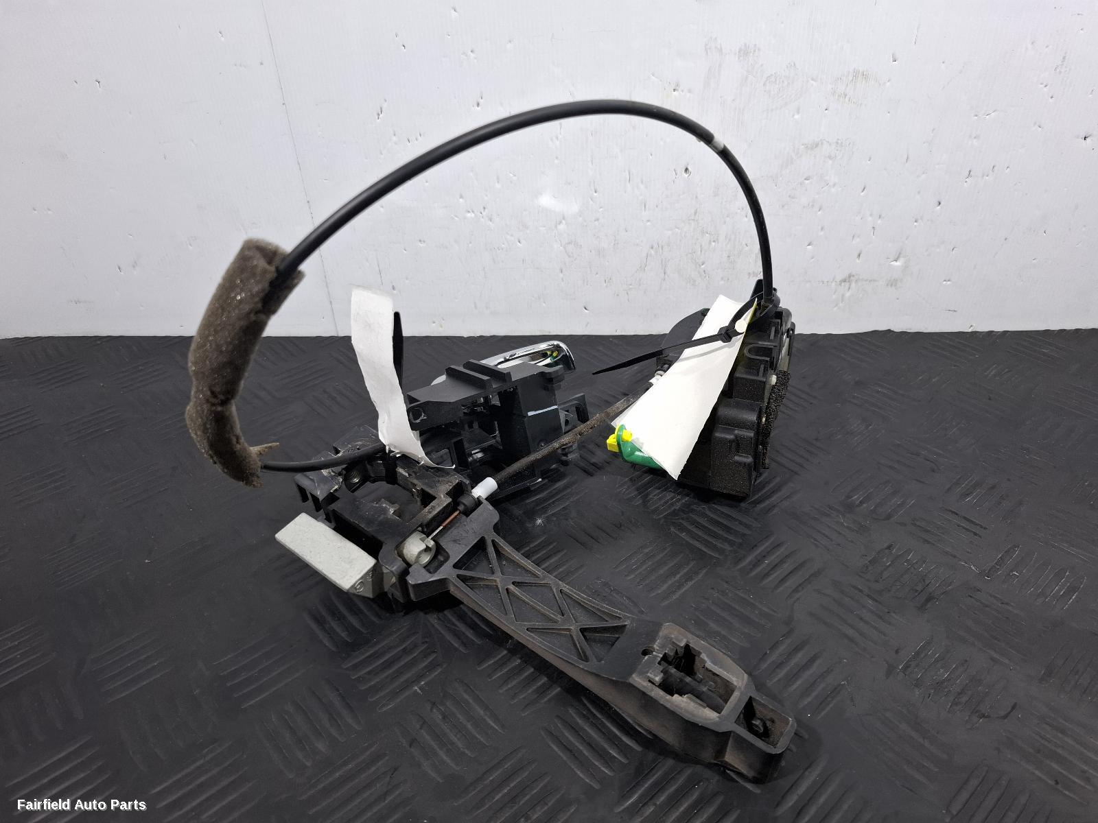 2005-2015 Nissan Navara Door Boot Gate Lock
