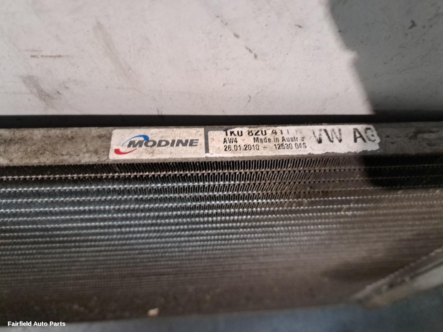 2008-2016 Volkswagen Golf A C Condenser