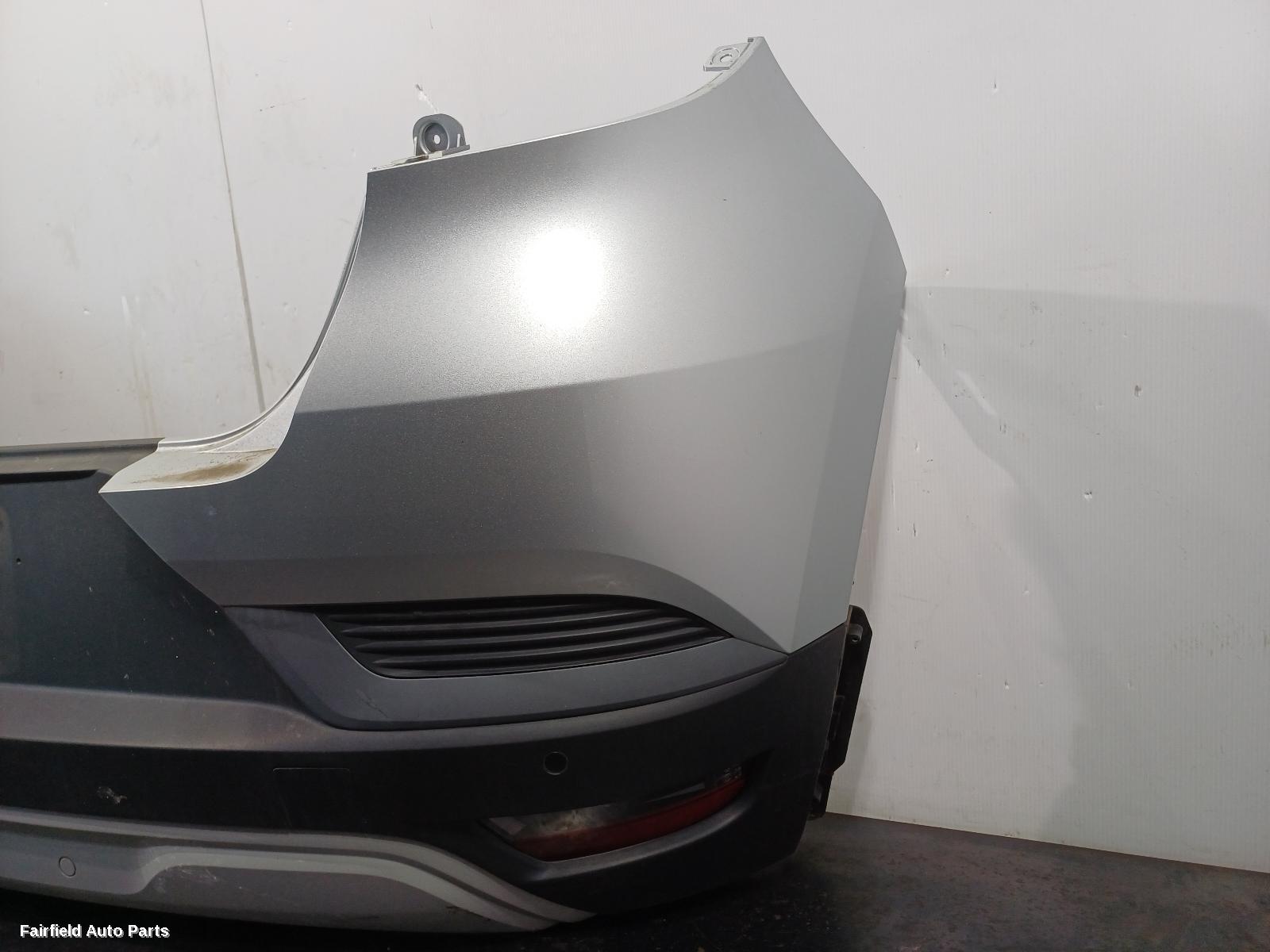 2021-2023 Renault Captur Rear Bumper