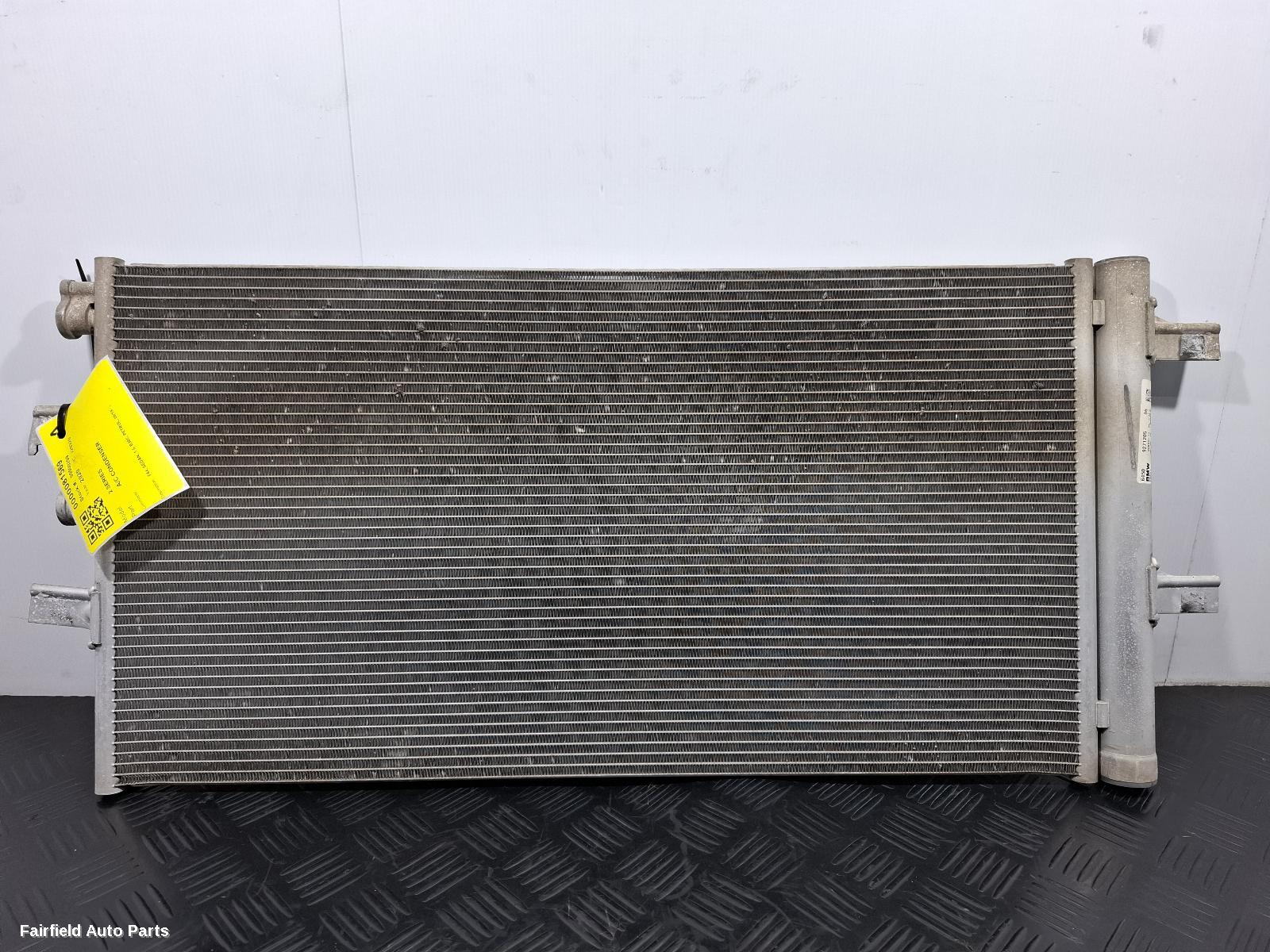 2019-2023 Bmw 2 Series A C Condenser