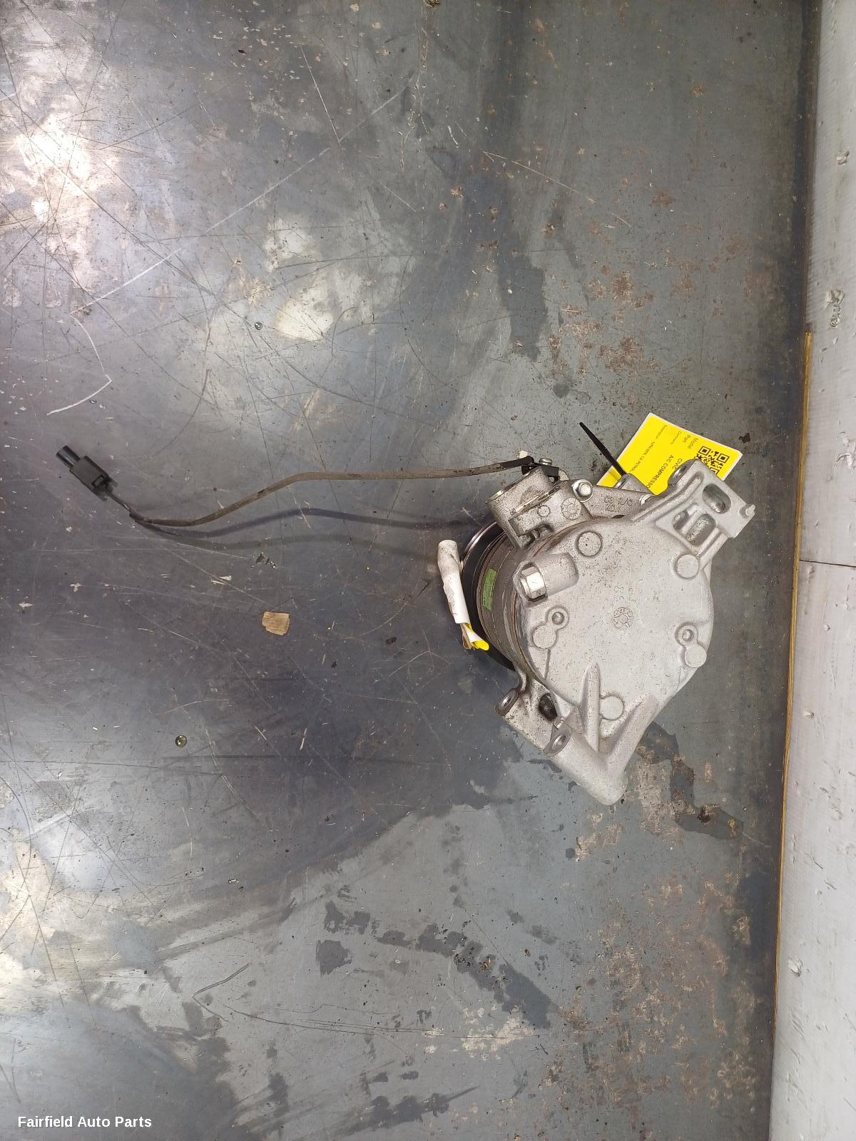 2016-2021 Honda Civic A C Compressor