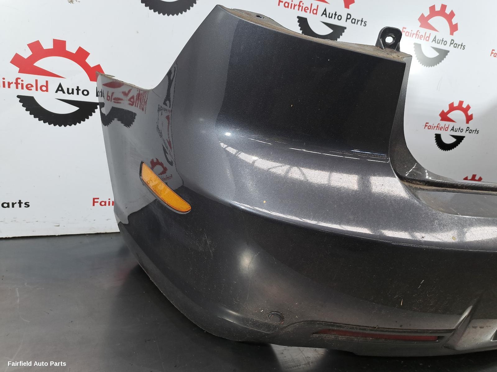 2003-2006 Mazda 3 Rear Bumper