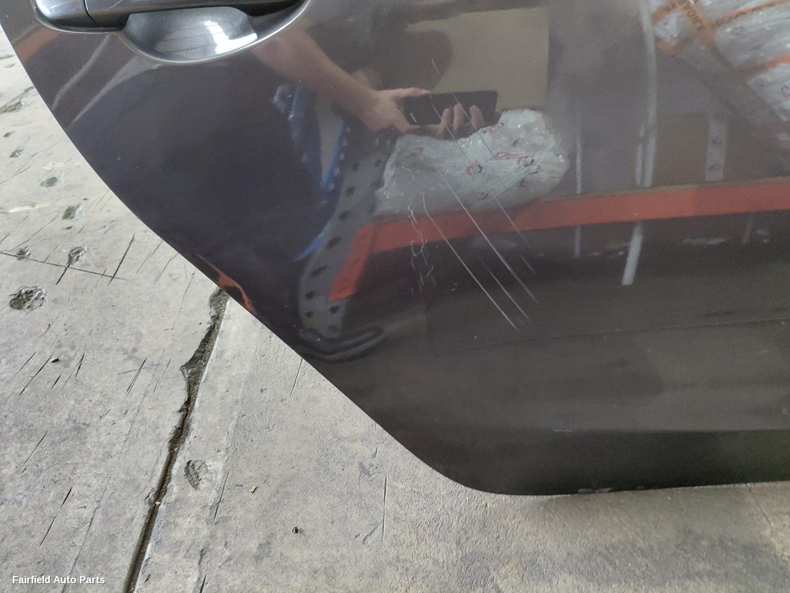 2012-2024 Mazda 6 Right Rear Door Sliding