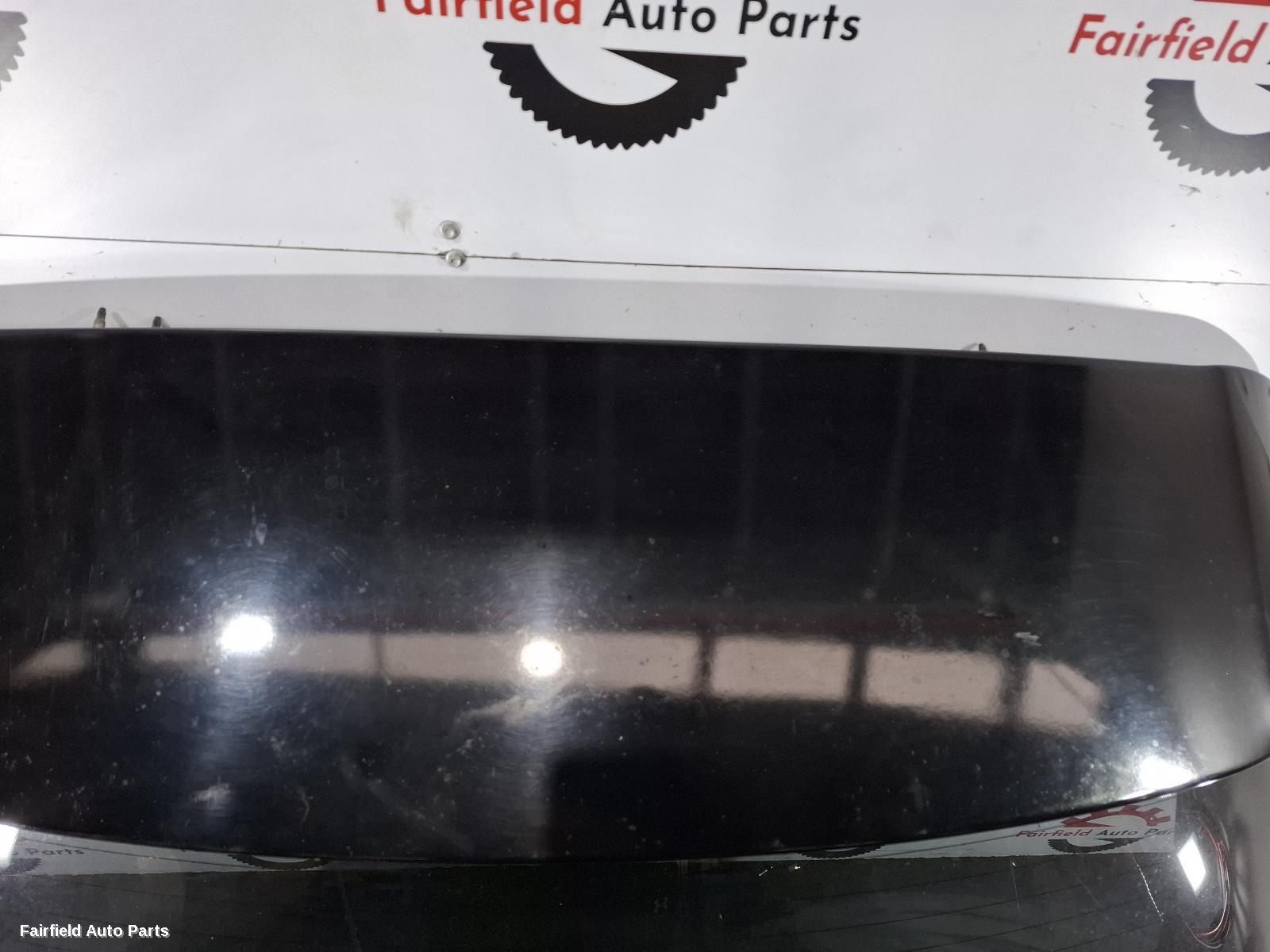 2003-2008 Lexus Rx Series Bootlid Tailgate
