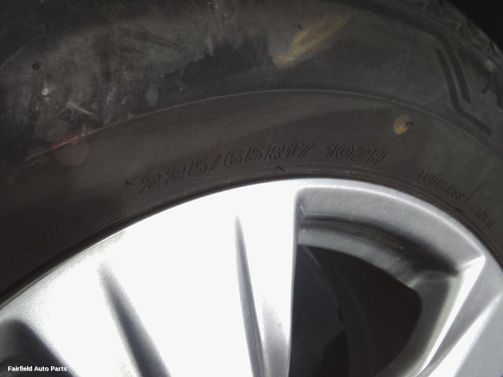 2021-2025 Toyota Rav4 Wheel Mag