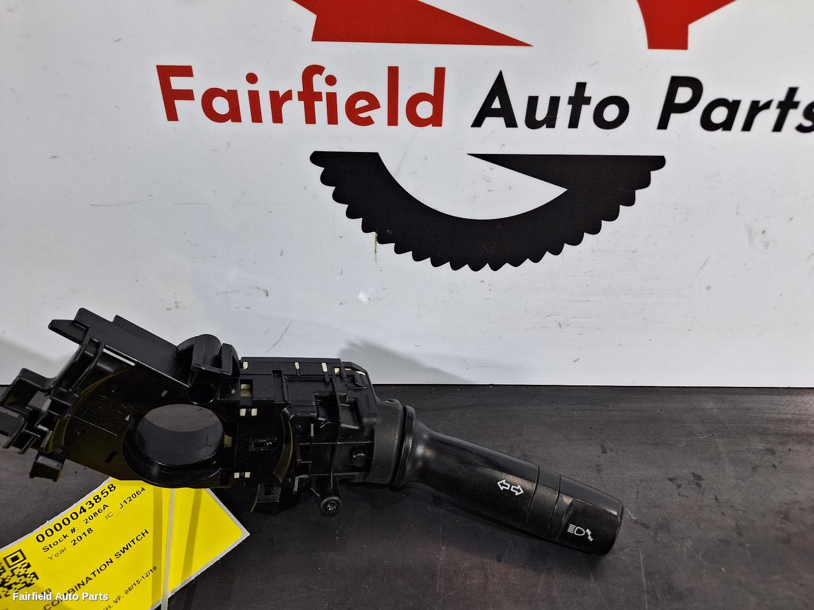 2015-2019 Hyundai I40 Combination Switch