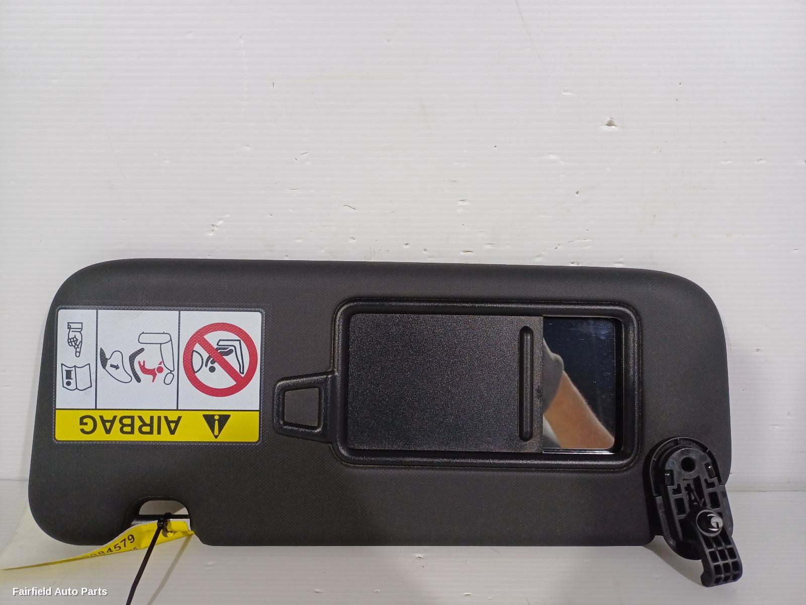 2020-2026 Hyundai I30 Sunvisor