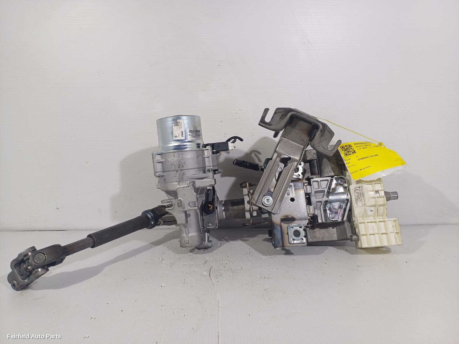 2013-2016 Mazda 3 Steering Column