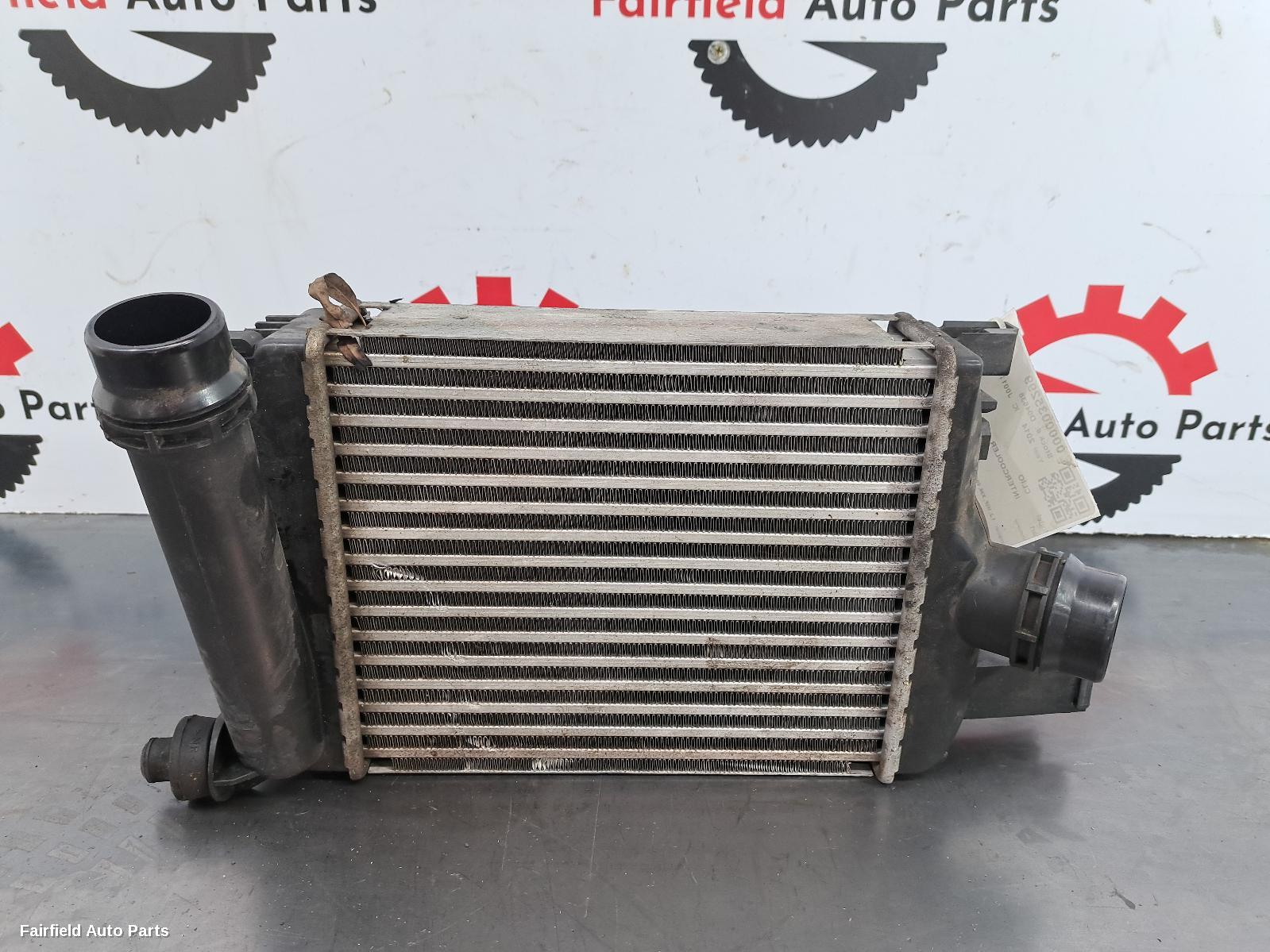 2013-2019 Renault Clio Intercooler