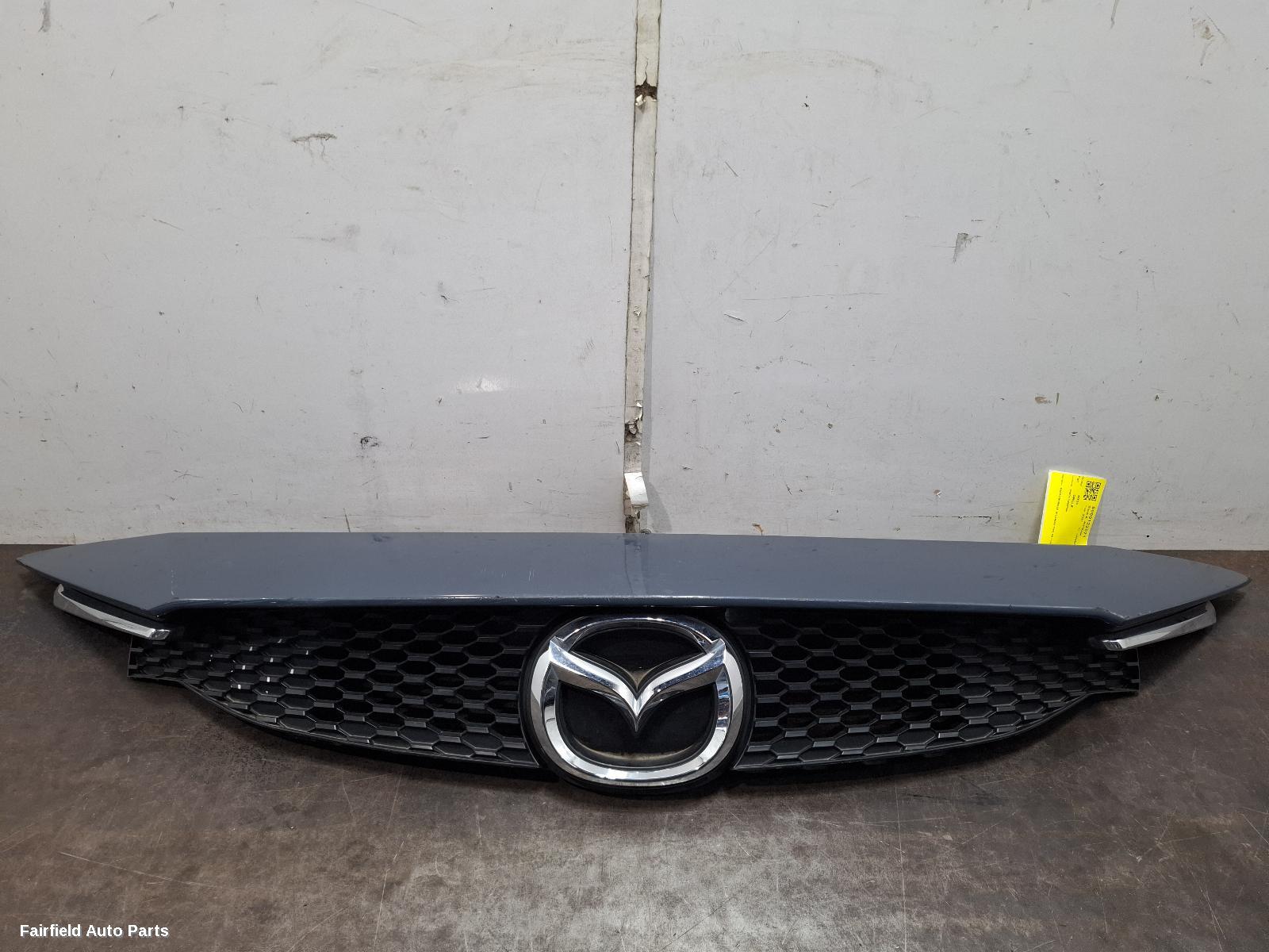 2020-2023 Mazda Mx30 Grille