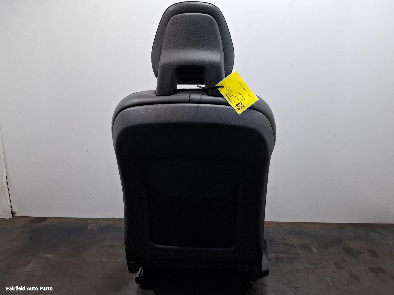 2015-2022 Volvo Xc90 Front Seat