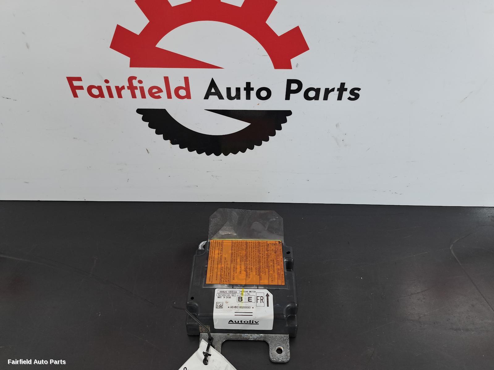 2014-2022 Nissan Xtrail Airbag Module Sensor