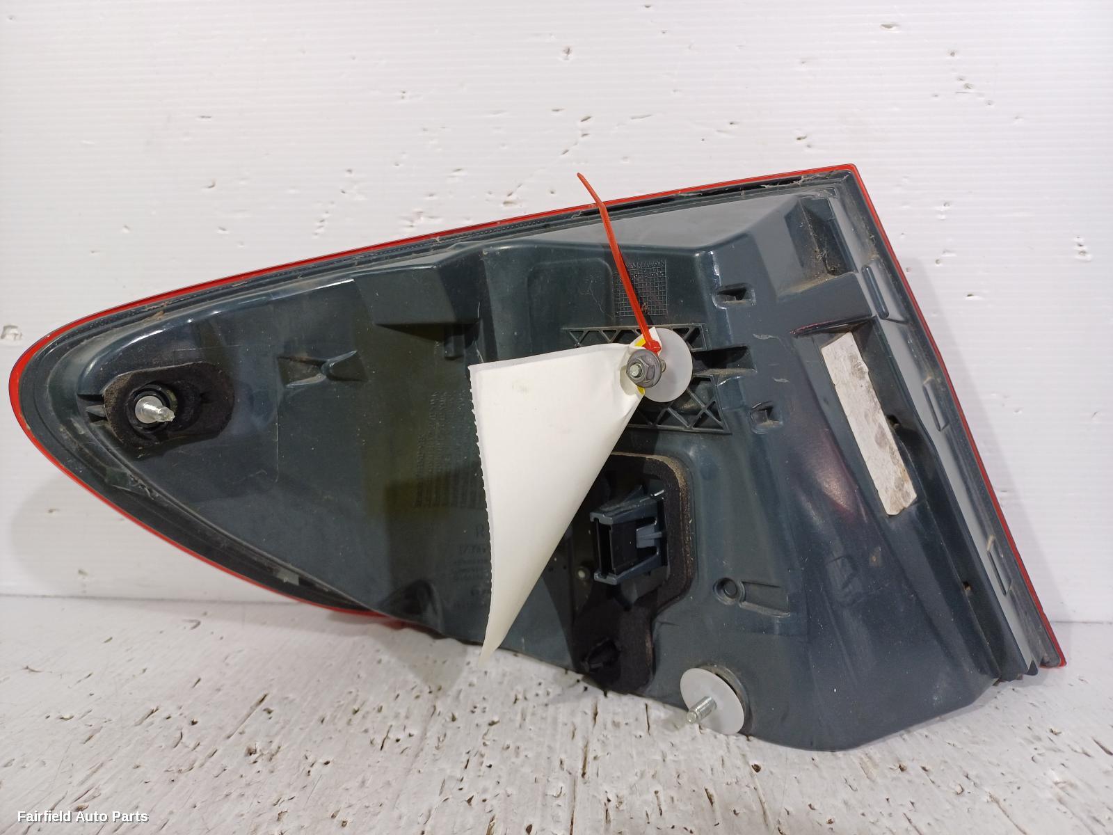 2010-2013 Bmw 5 Series Right Taillight