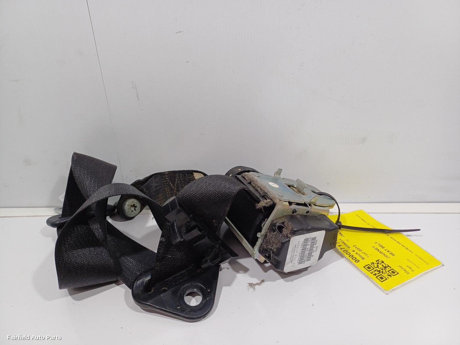 2008-2016 Dodge Journey Seatbelt Stalk