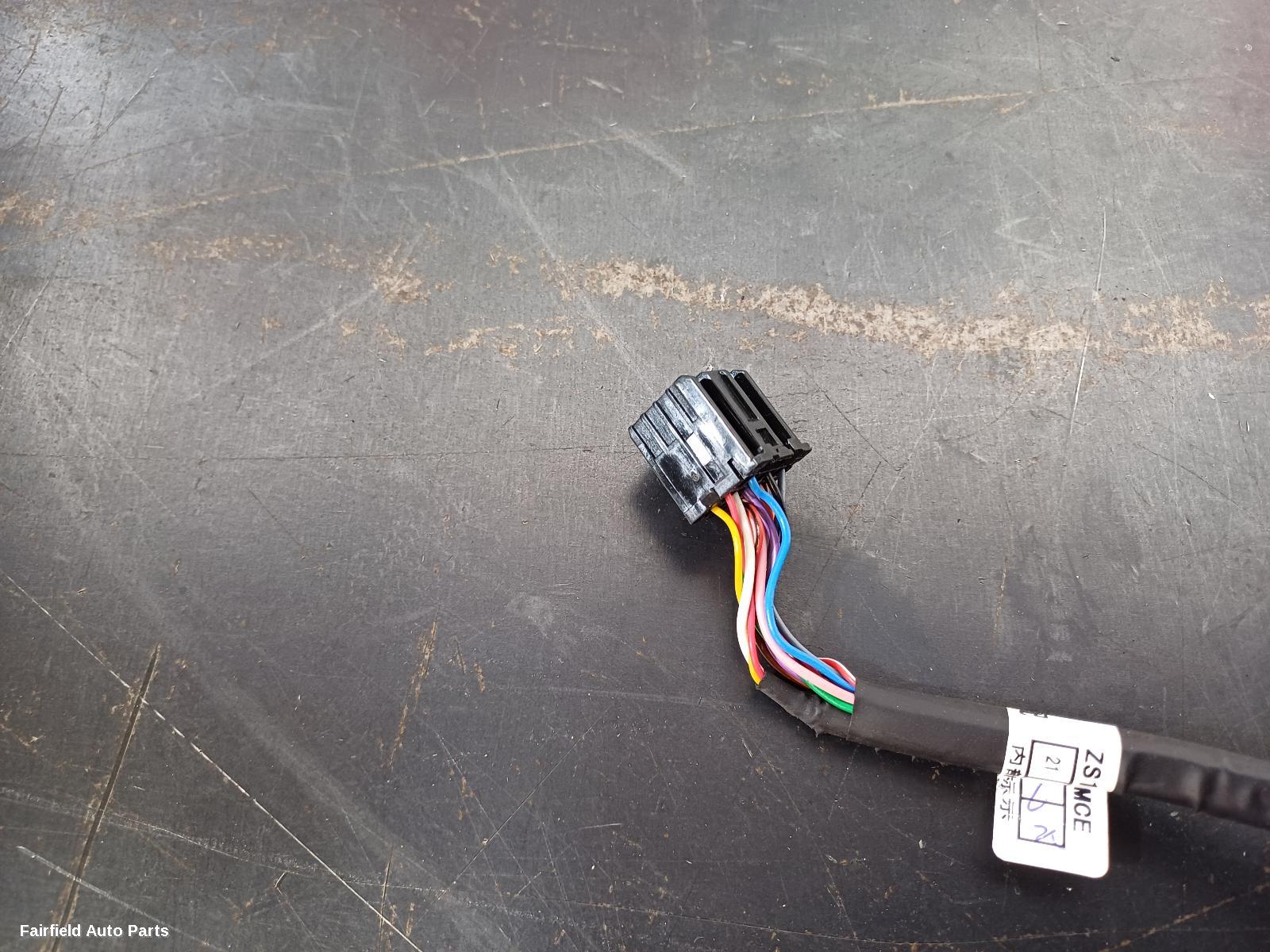 2017-2024 Mg Zs Left Door Mirror