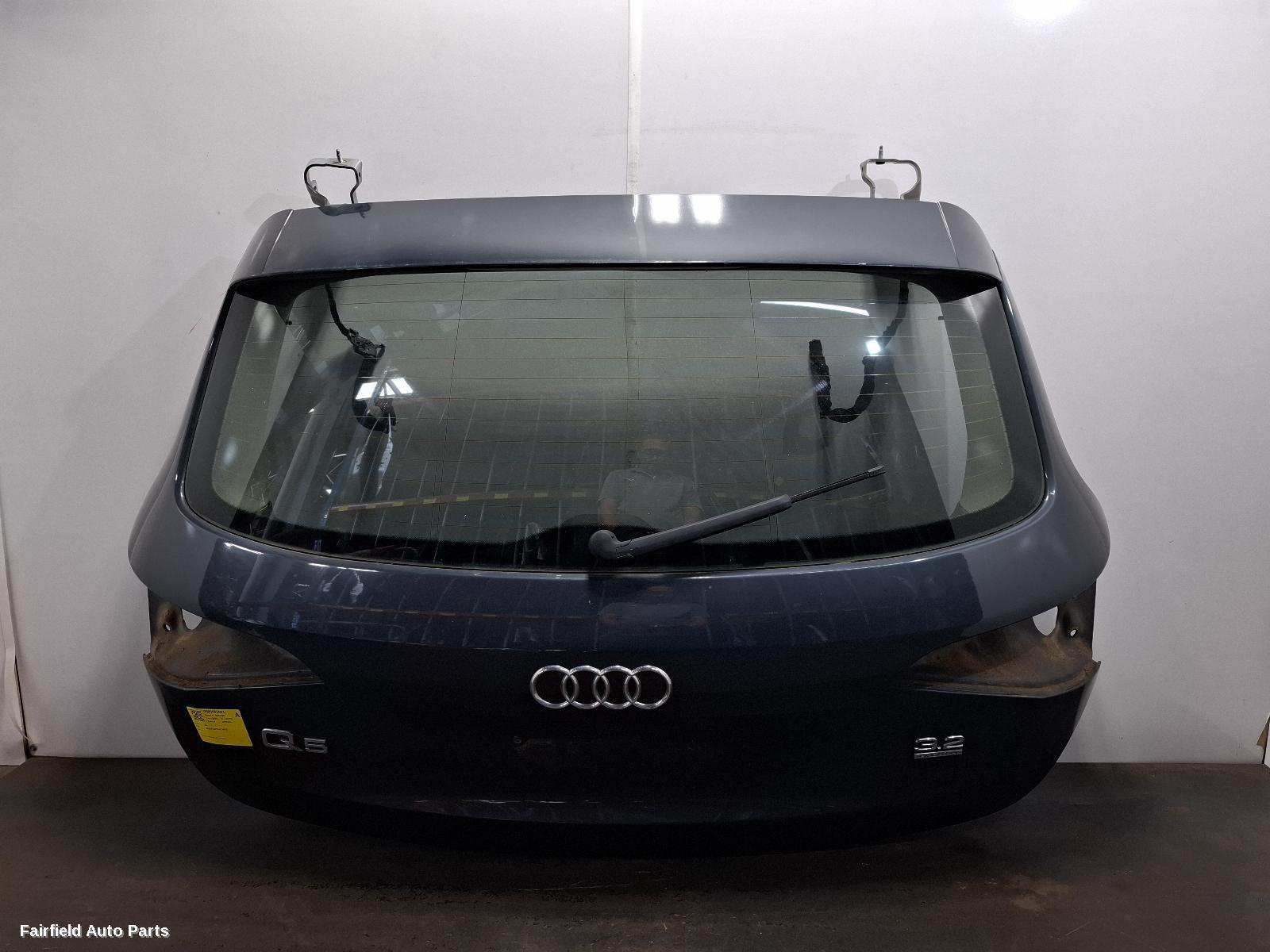 2008-2017 Audi Q5 Bootlid Tailgate