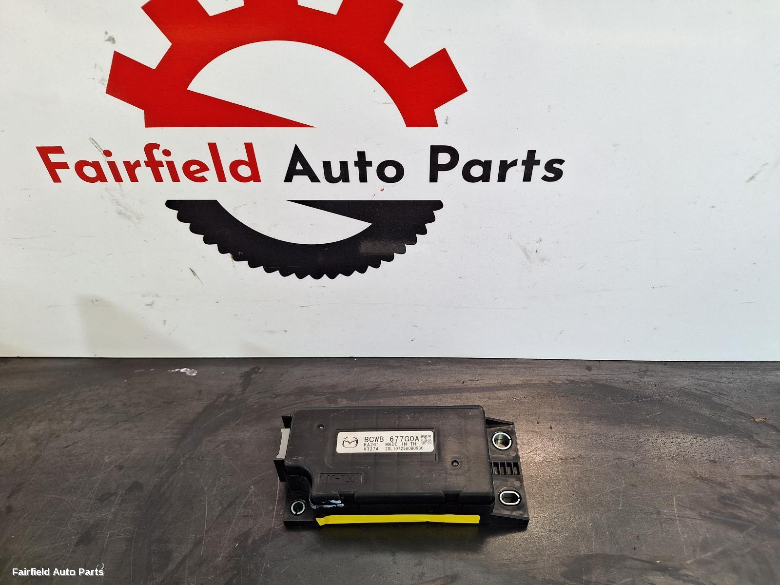 2019-2026 Mazda 3 Misc Switch Relay