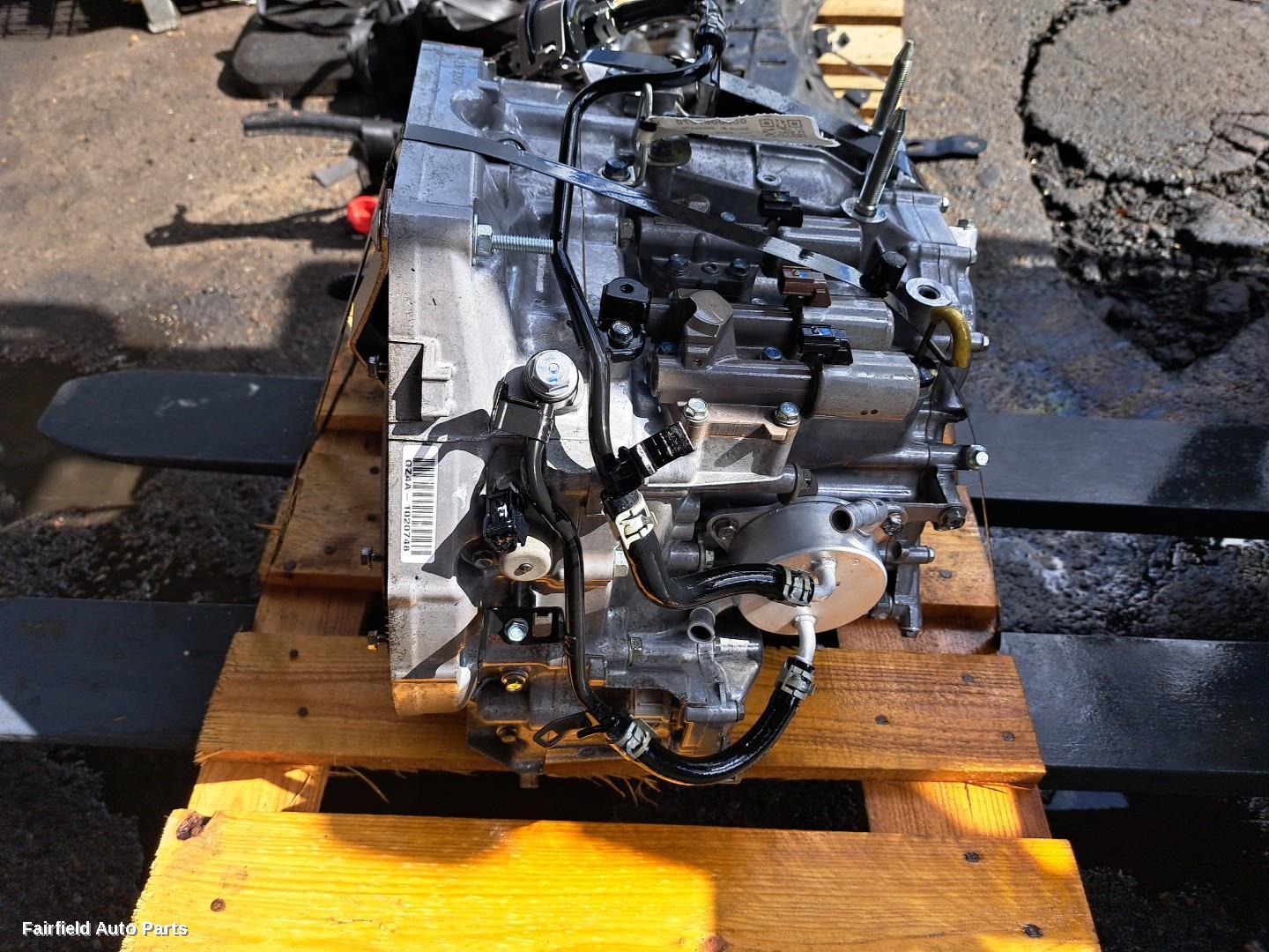 2012-2016 Honda Civic Trans Gearbox