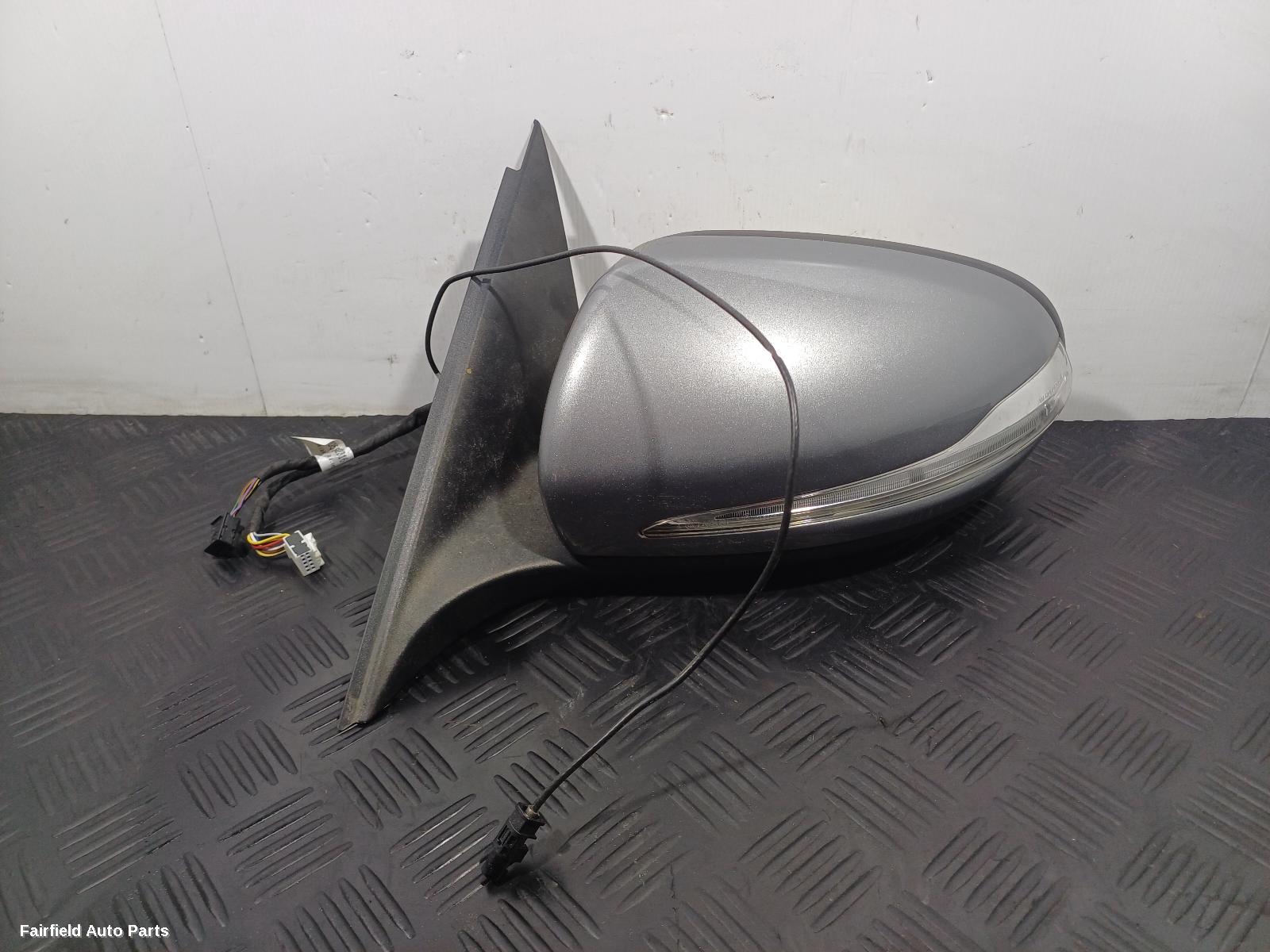 2014-2021 Mercedes C Class Left Door Mirror