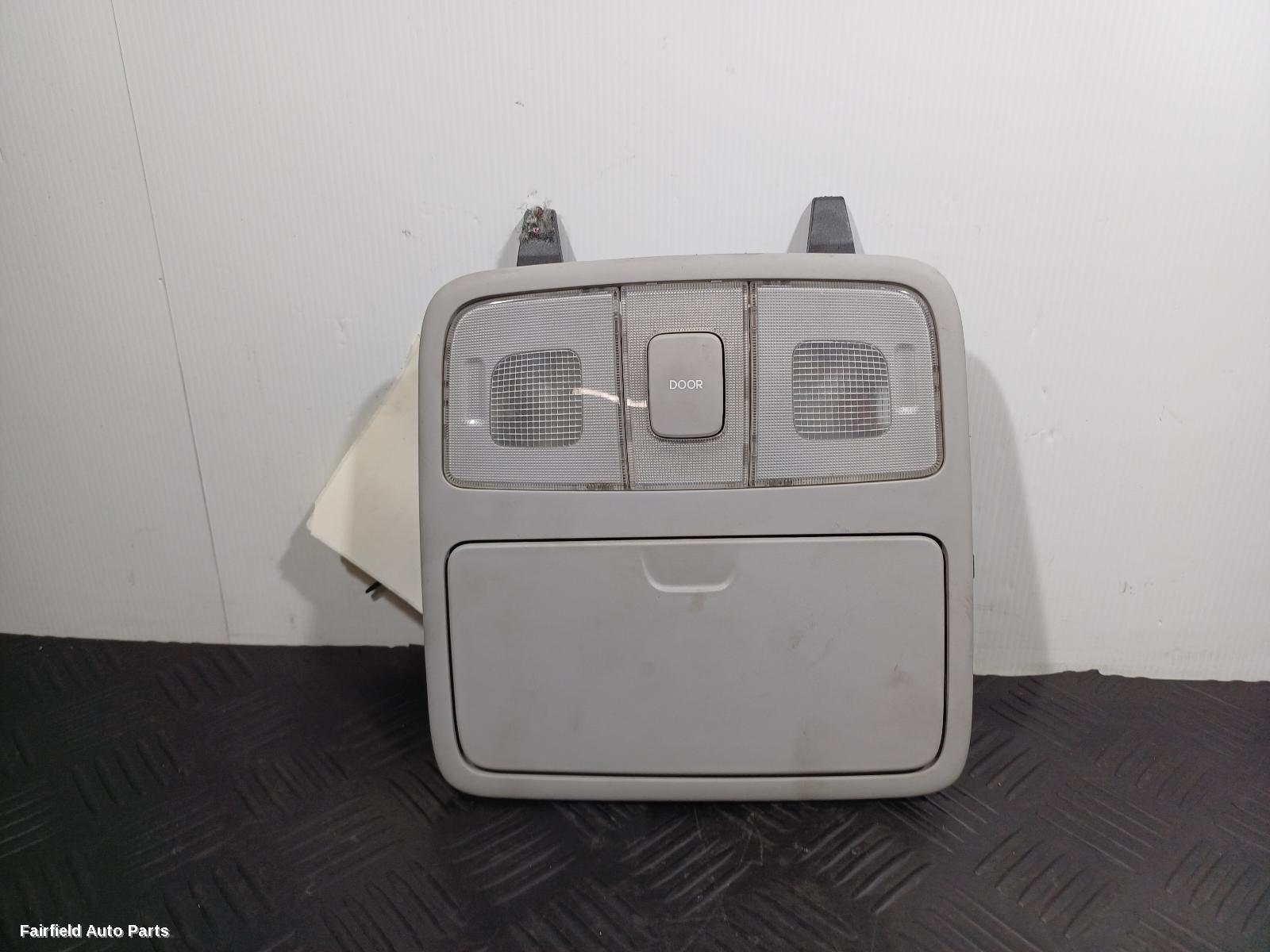 2007-2012 Hyundai I30 Courtesy Light