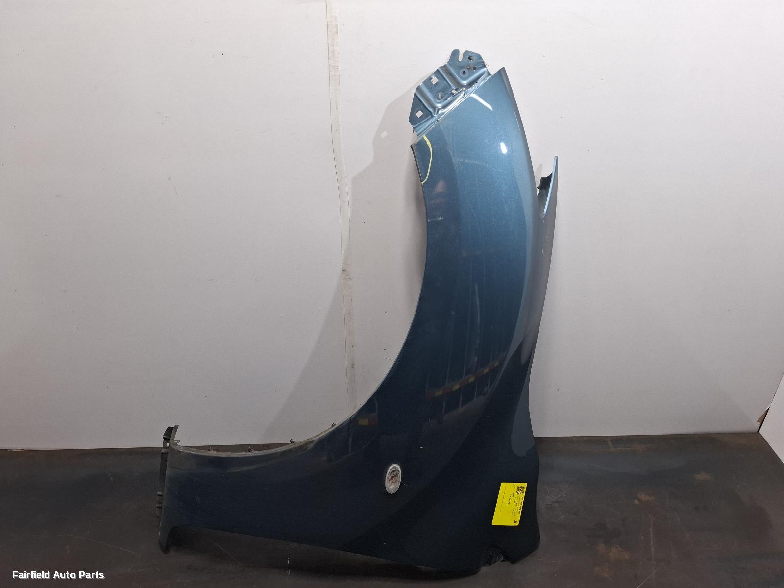 2011-2020 Mazda Bt50 Left Guard