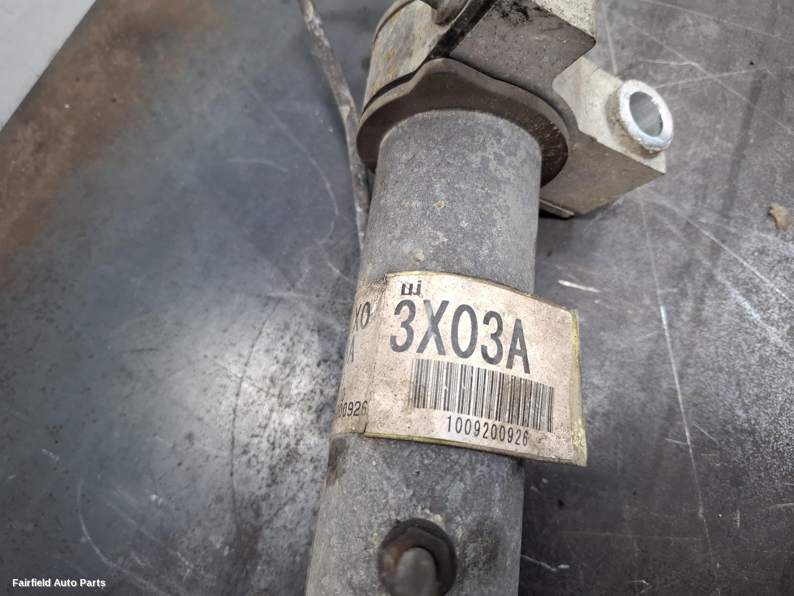 2005-2015 Nissan Navara Steering Box Rack