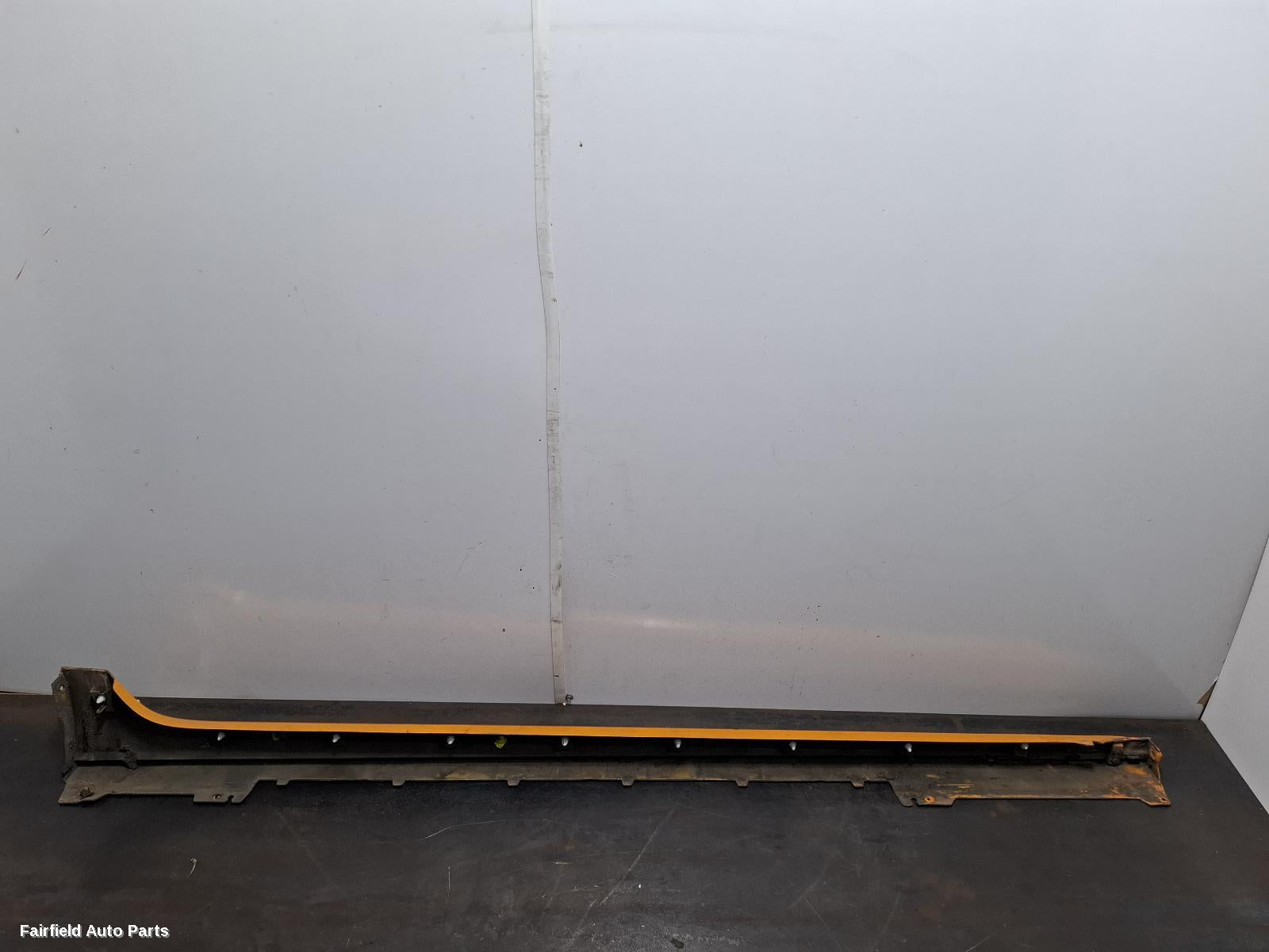 2018-2023 Renault Megane Side Step Skirt