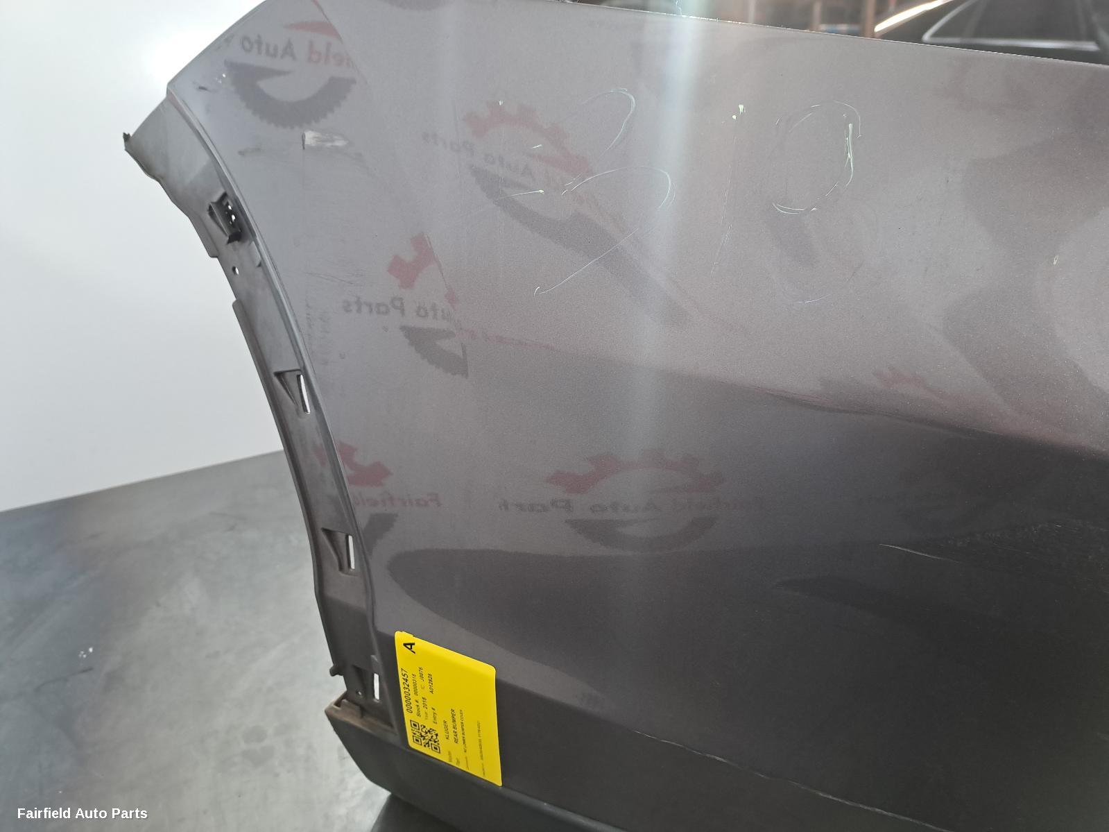 2016-2021 Toyota Kluger Rear Bumper
