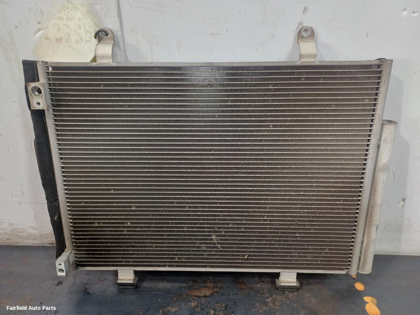 2010-2017 Suzuki Swift A C Condenser
