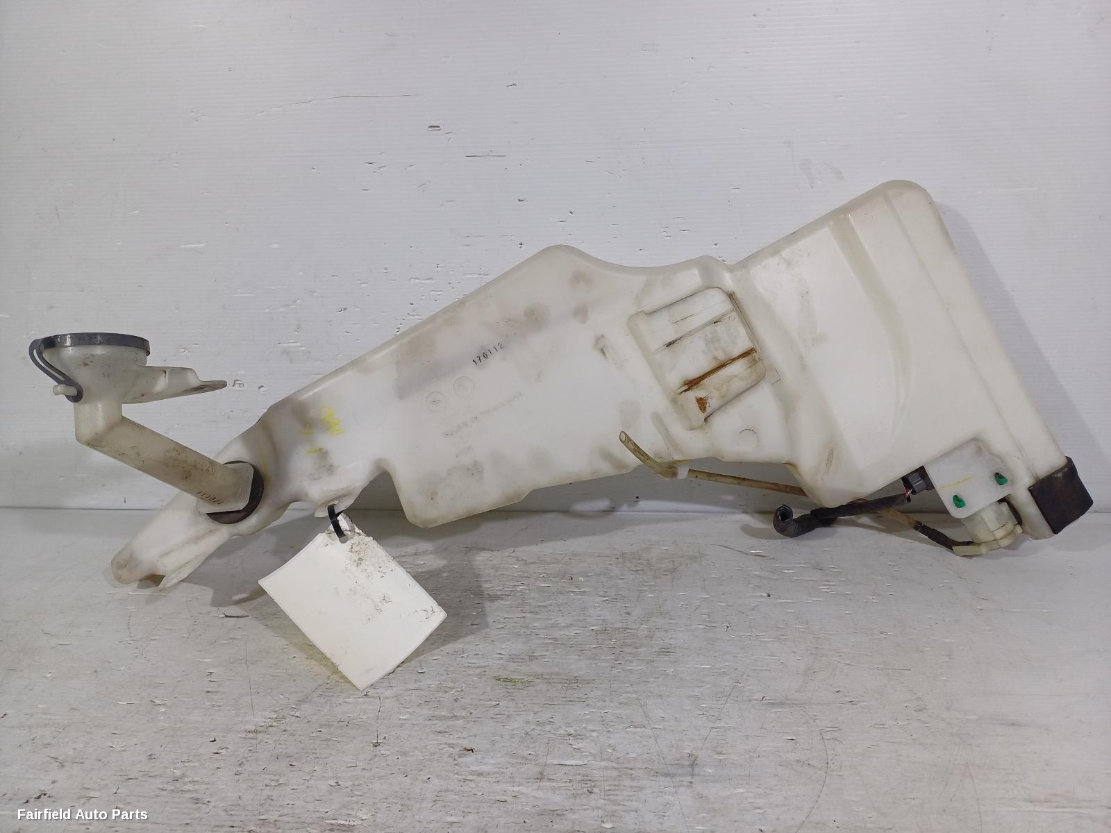 2015-2025 Nissan Navara Washer Bottle