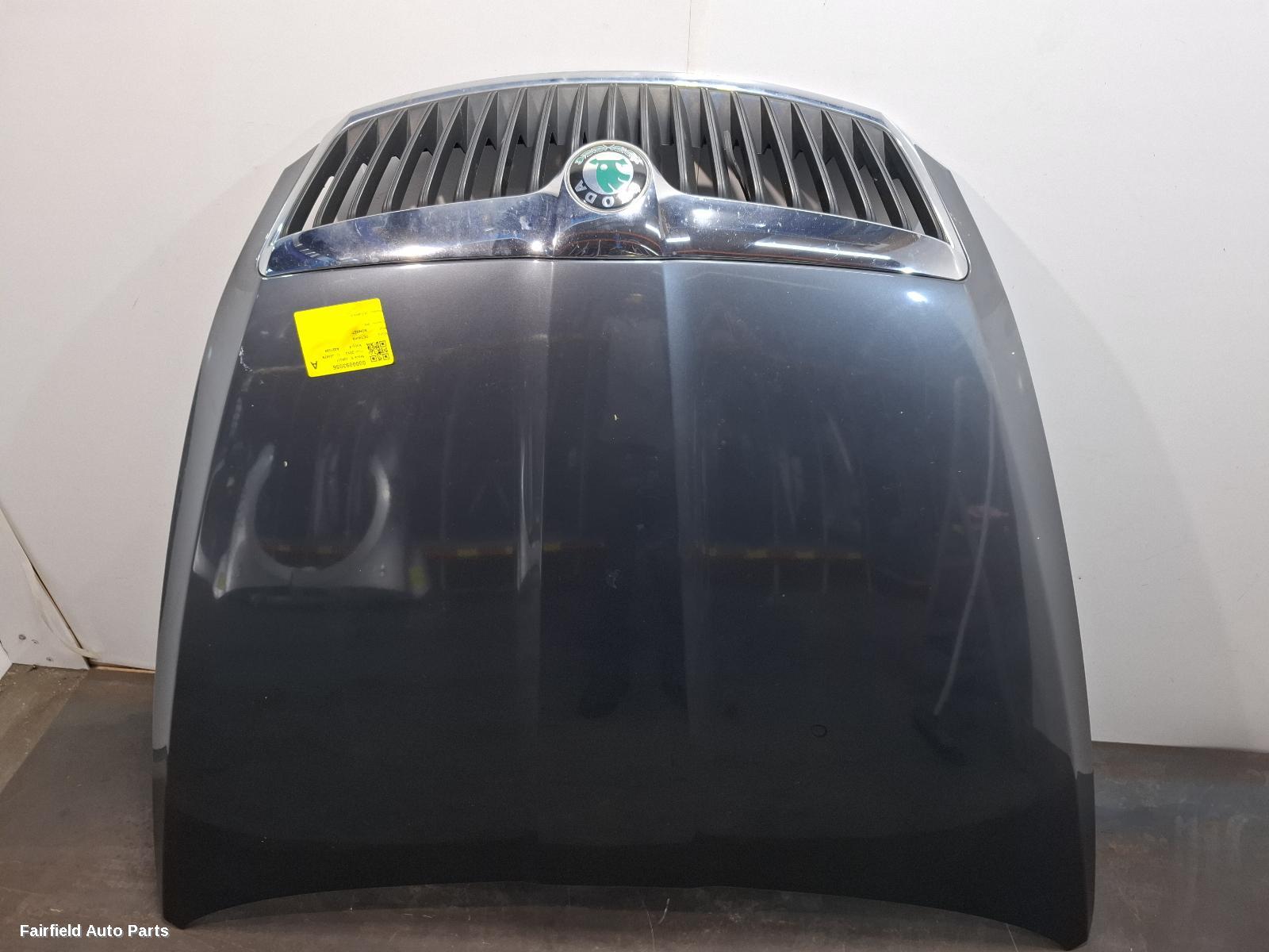 2004-2013 Skoda Octavia Bonnet