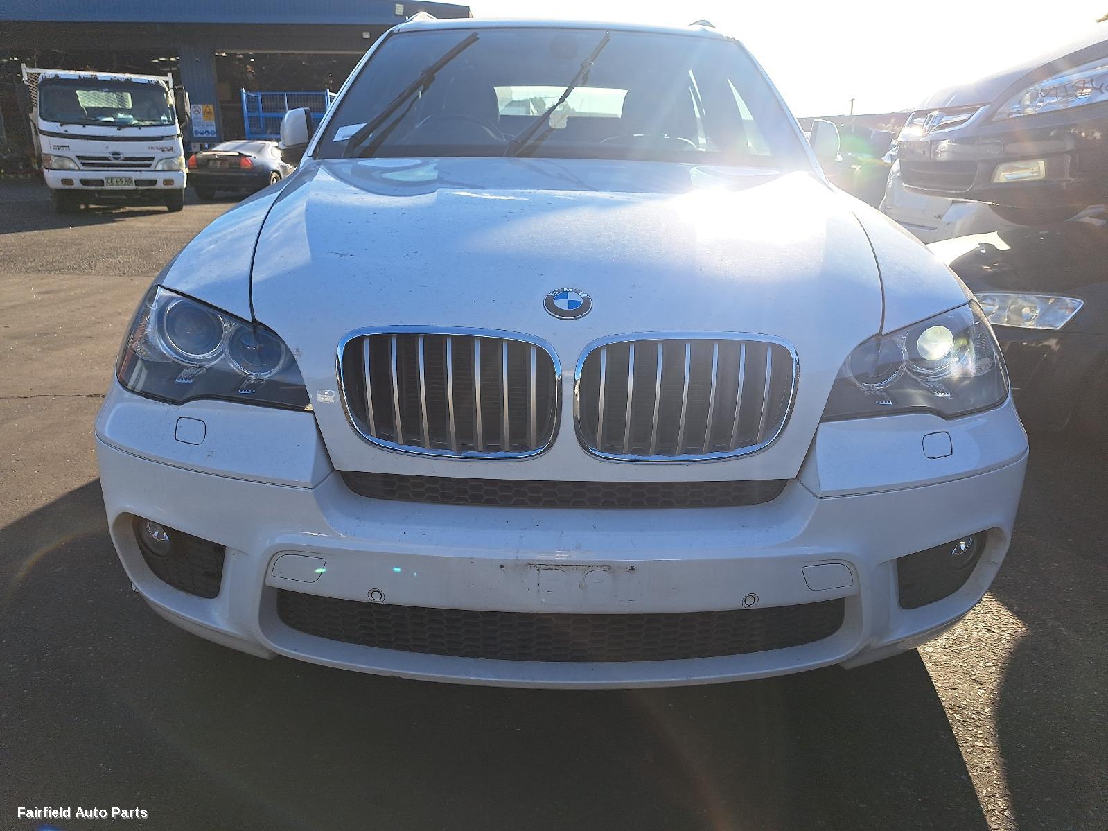 2006-2013 Bmw X5 Right Rear Door Sliding