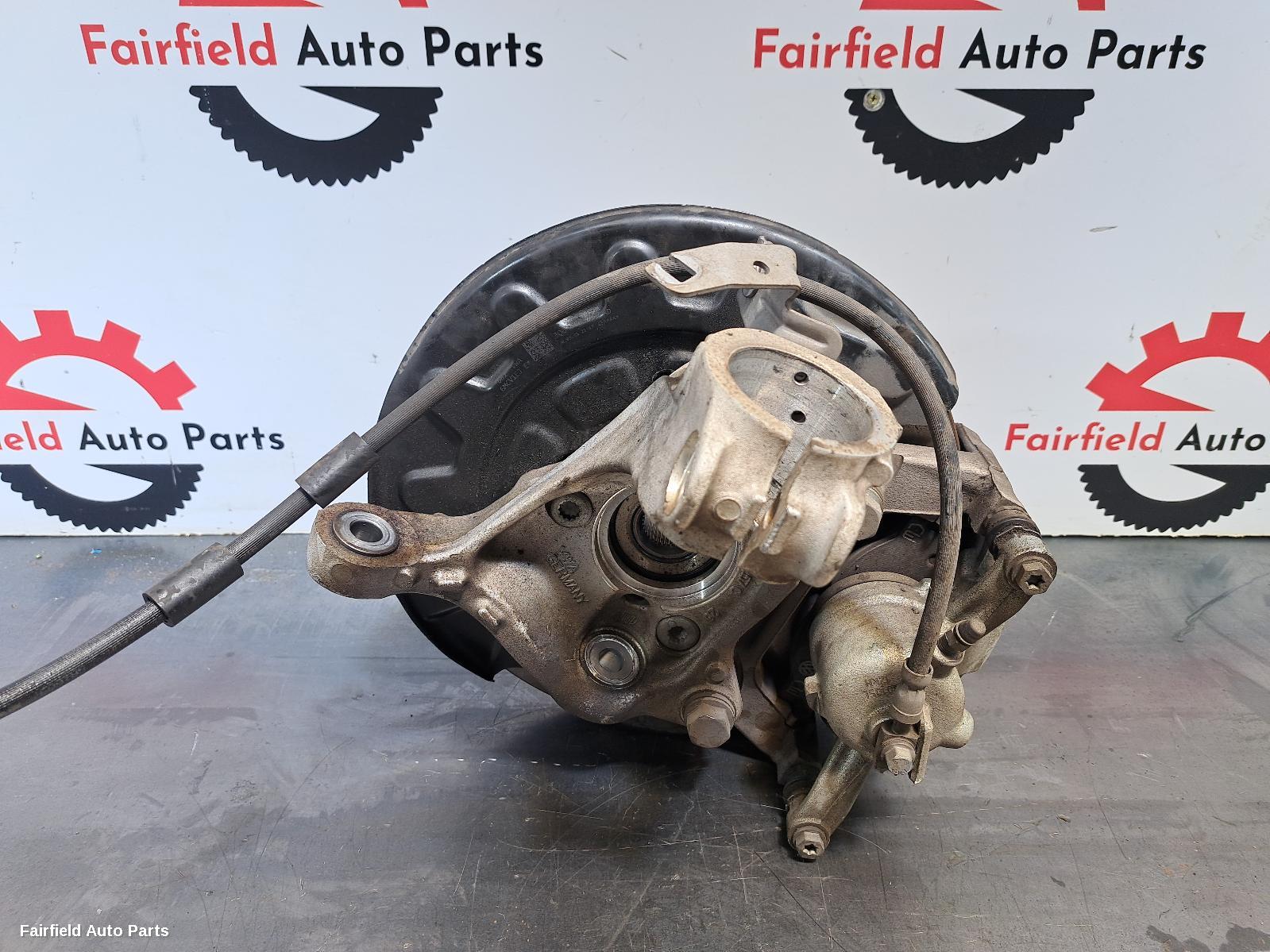 2016-2025 Audi Q2 Left Front Hub Assembly