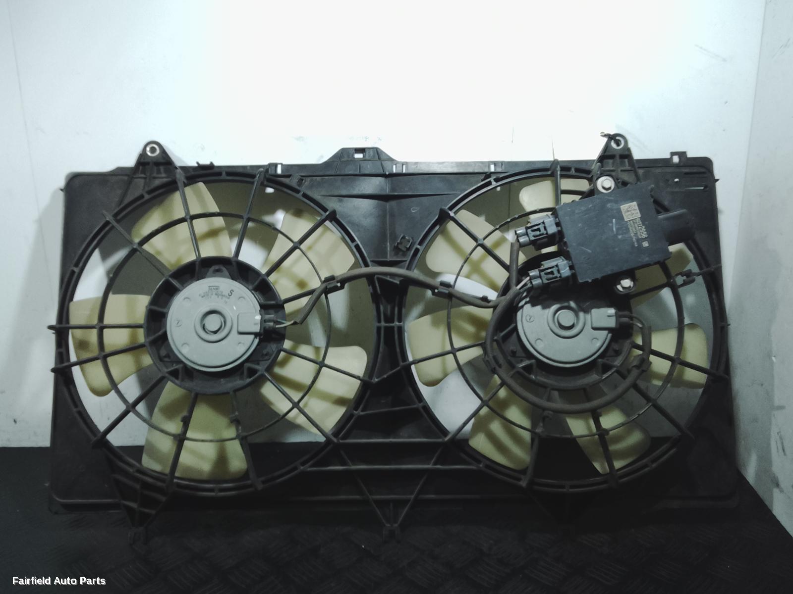 2013-2017 Holden Commodore Fan