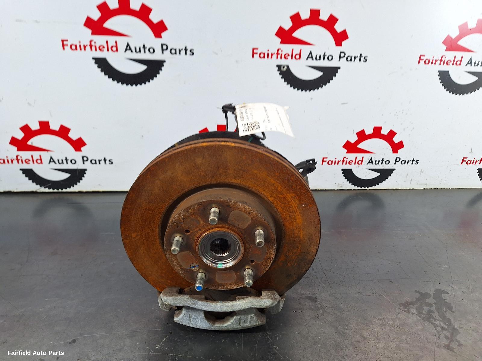 2016-2021 Honda Civic Right Front Hub Assembly